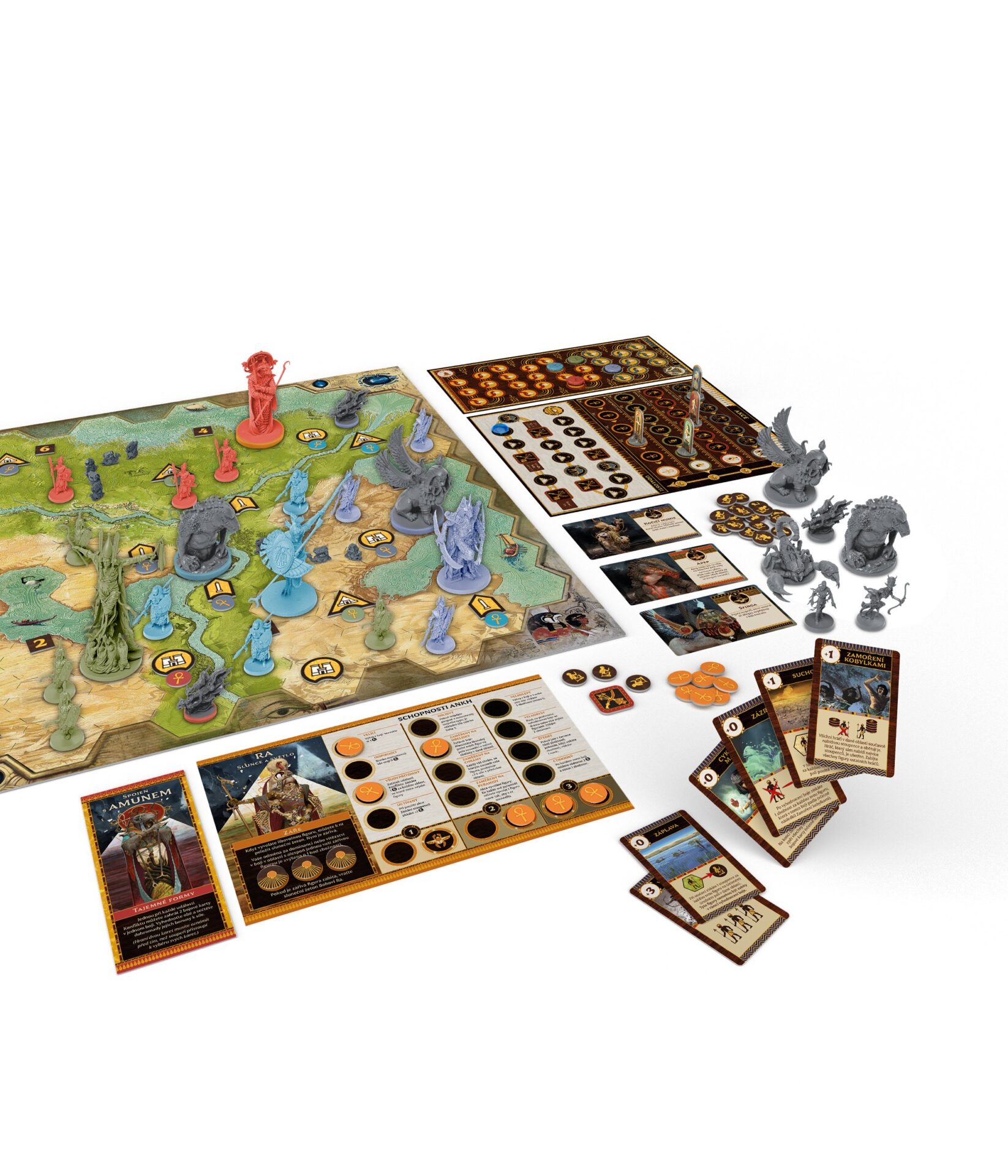 Ankh: Bohové Egypta - Obrázek 11