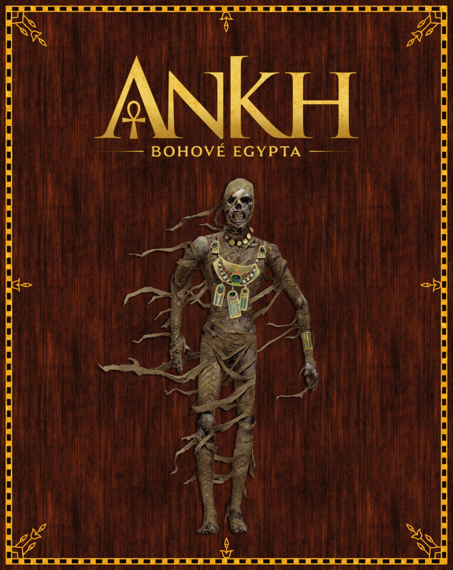 Ankh: Bohové Egypta - Obrázek 15