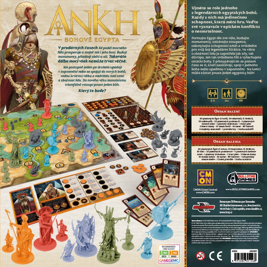 Ankh: Bohové Egypta - Obrázek 16