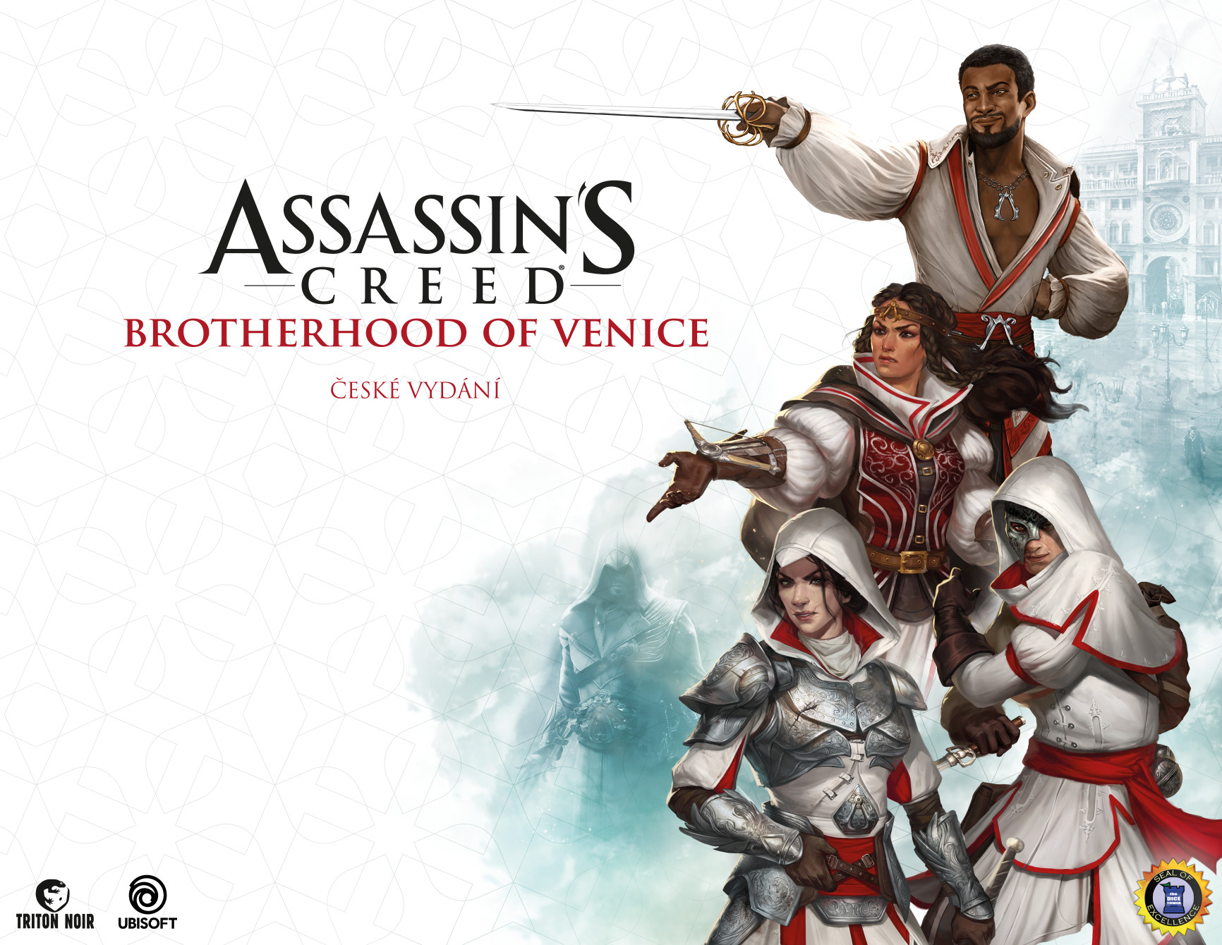 Assassin’s Creed: Brotherhood of Venice - české vydání - Obrázek 11