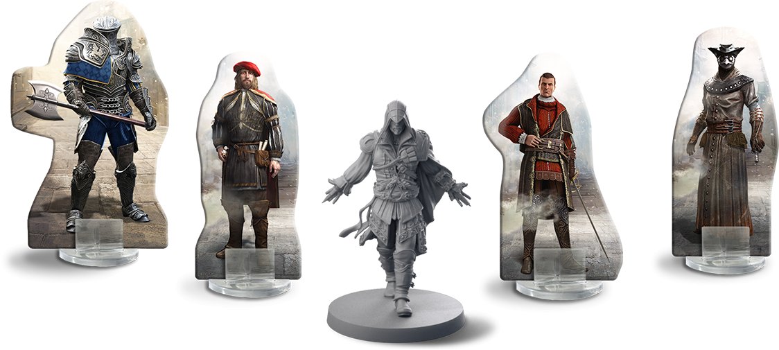 Assassin’s Creed: Brotherhood of Venice - české vydání - Obrázek 15