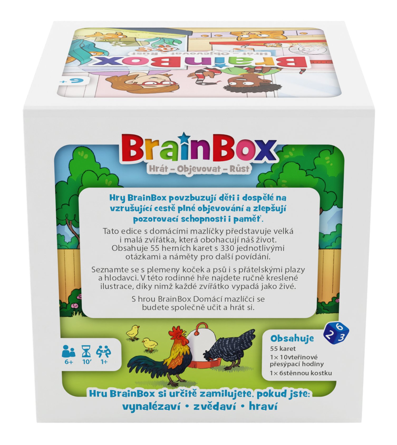 BrainBox - domácí mazlíčci - Obrázek 10