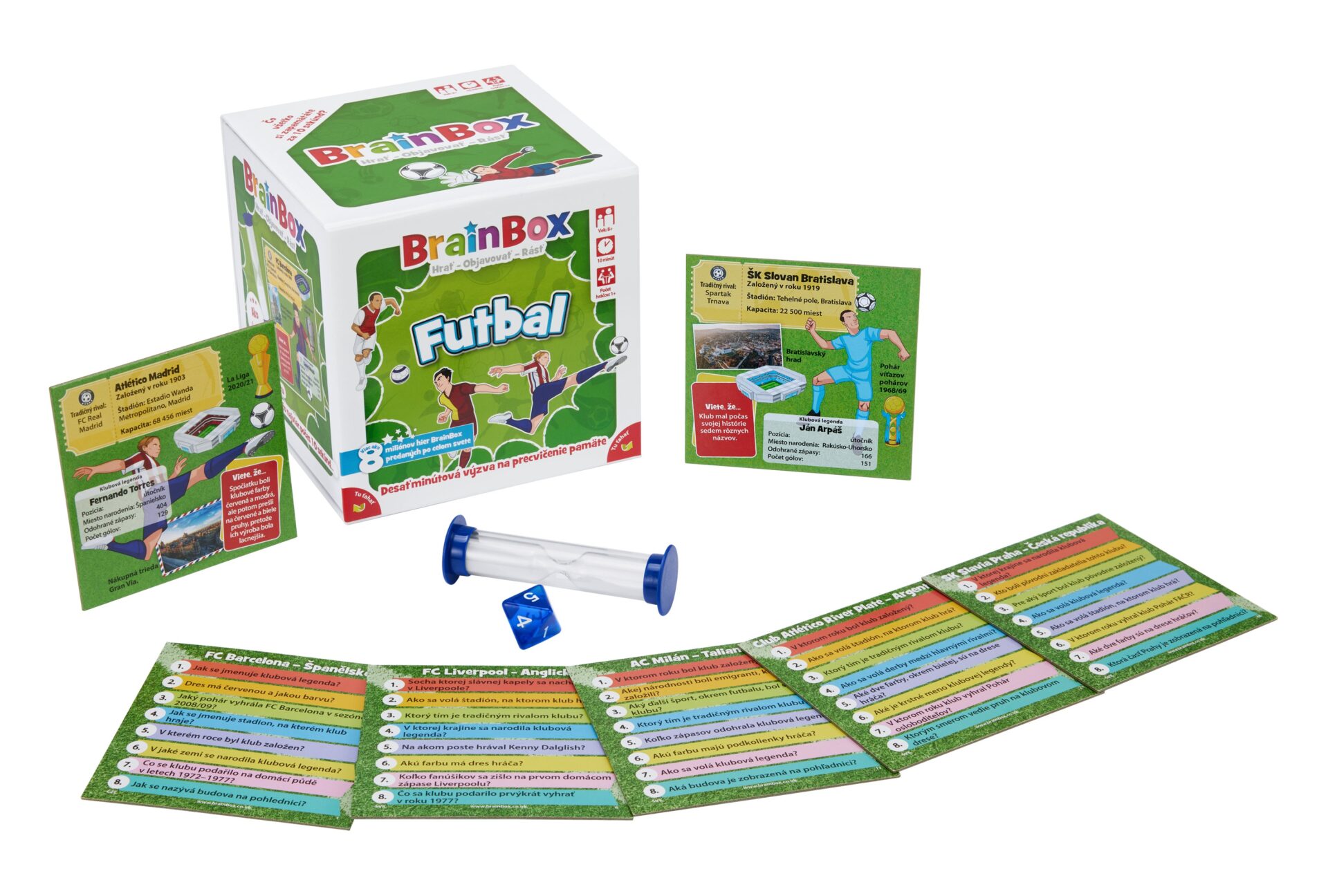 BrainBox - futbal SK - Obrázek 9
