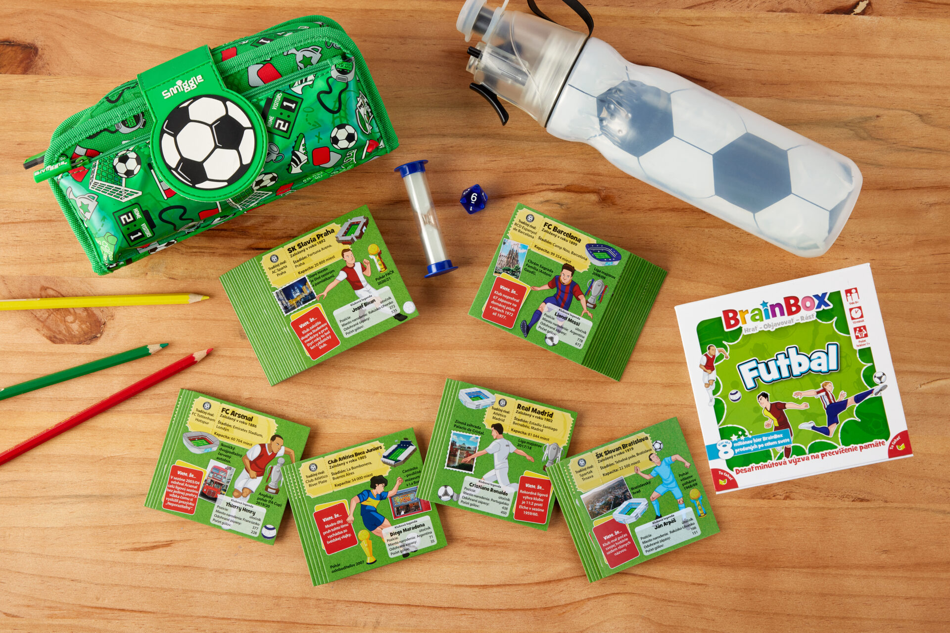 BrainBox - futbal SK - Obrázek 13