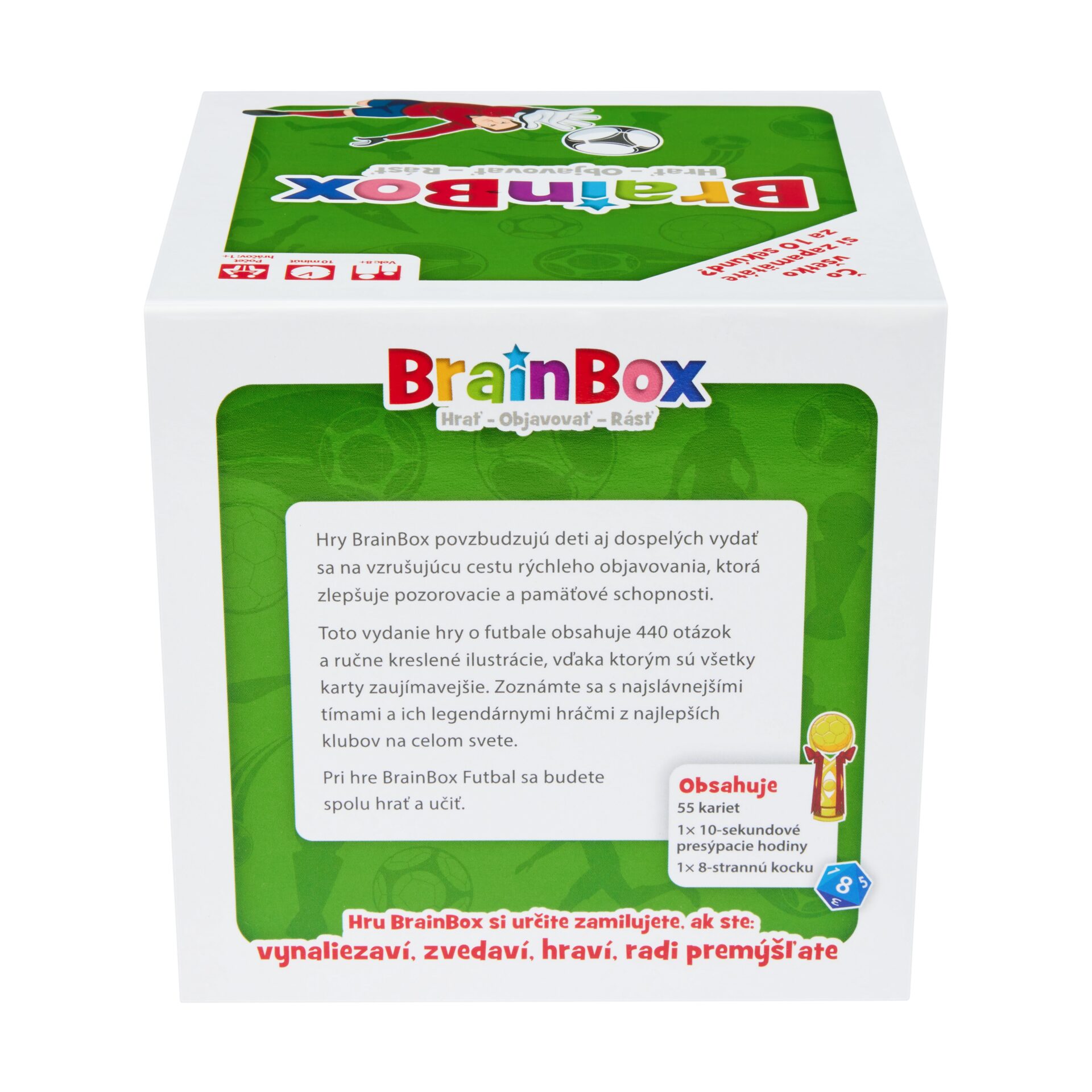 BrainBox - futbal SK - Obrázek 14