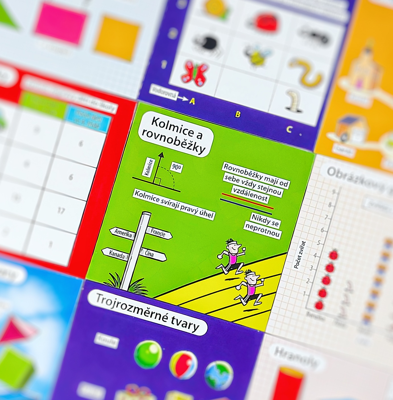 BrainBox - matematika - Obrázek 18