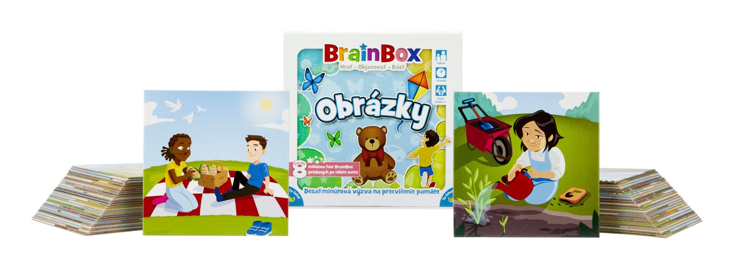 BrainBox - obrázky SK