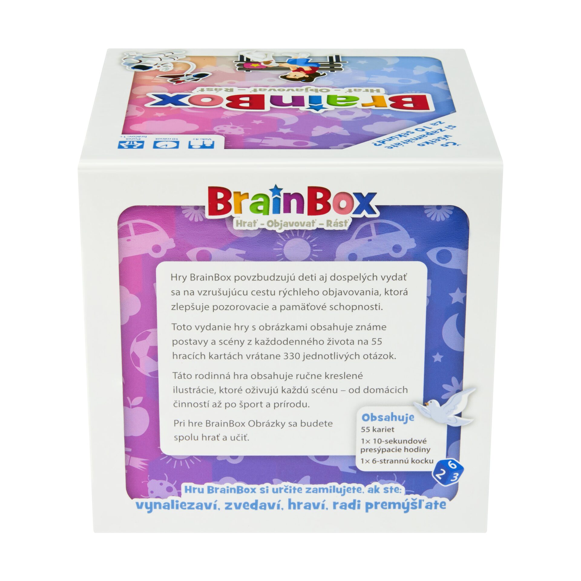 BrainBox - obrázky SK - Obrázek 14