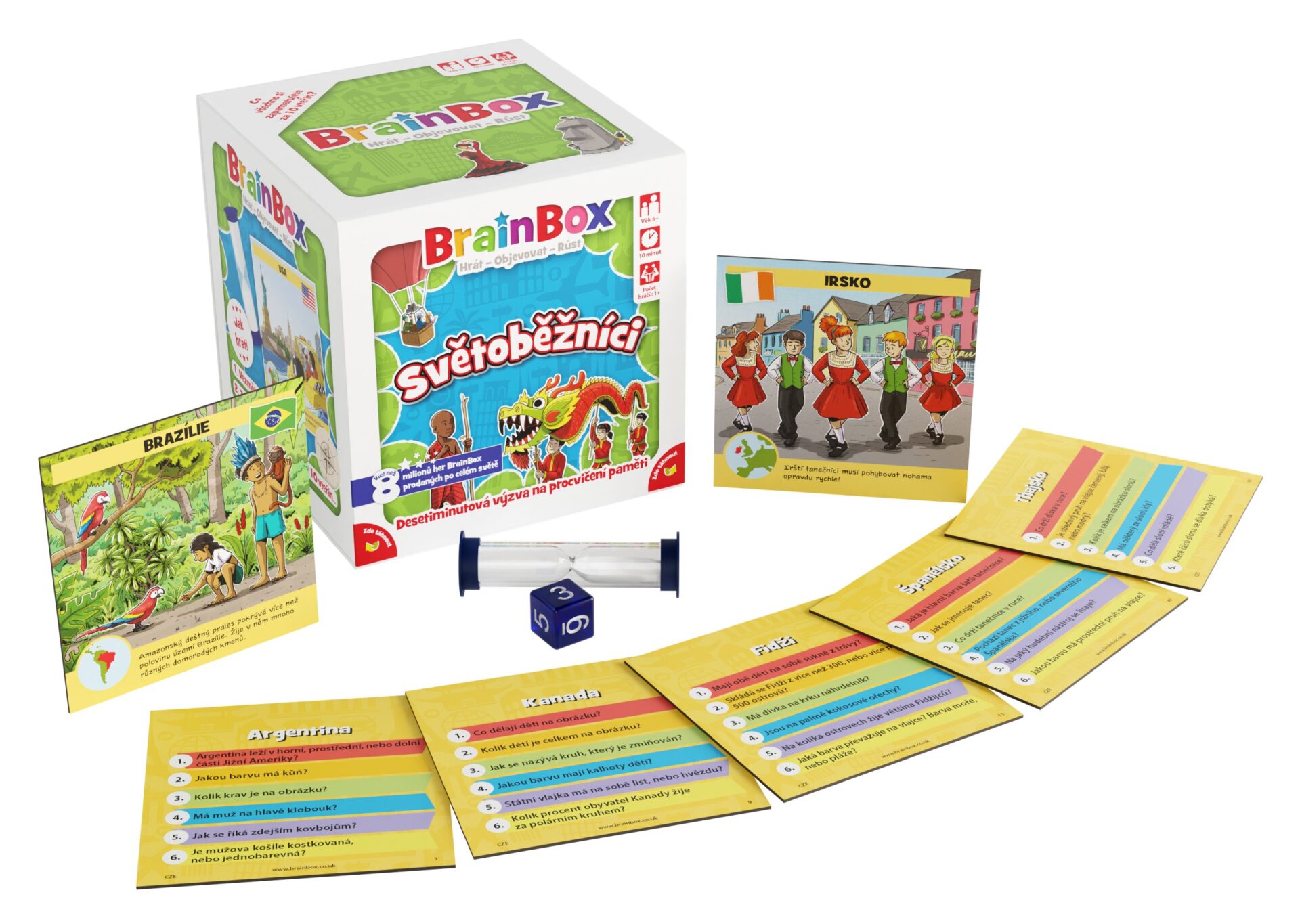 BrainBox Světoběžníci - Obrázek 7