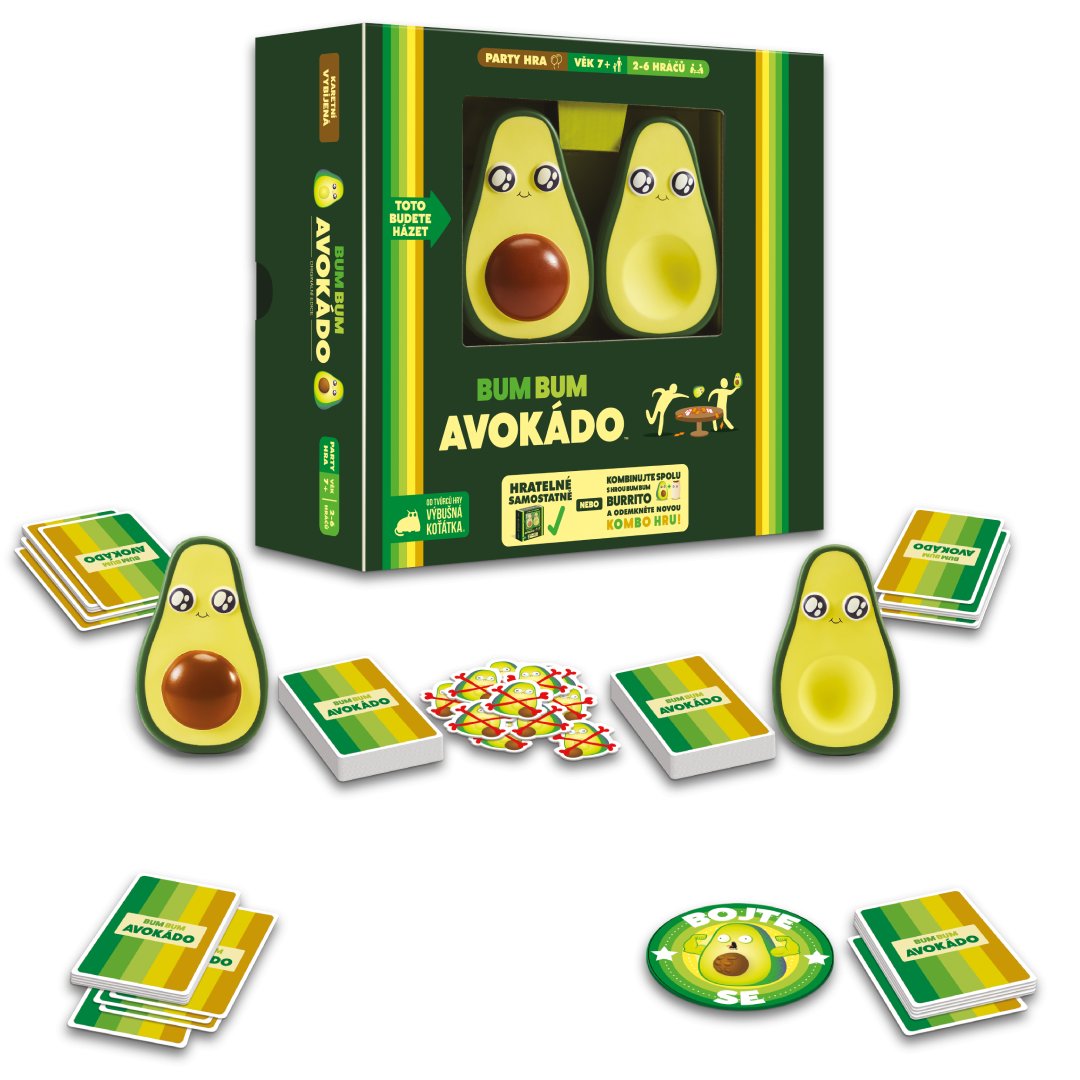 Bum Bum Avokádo - Obrázek 11
