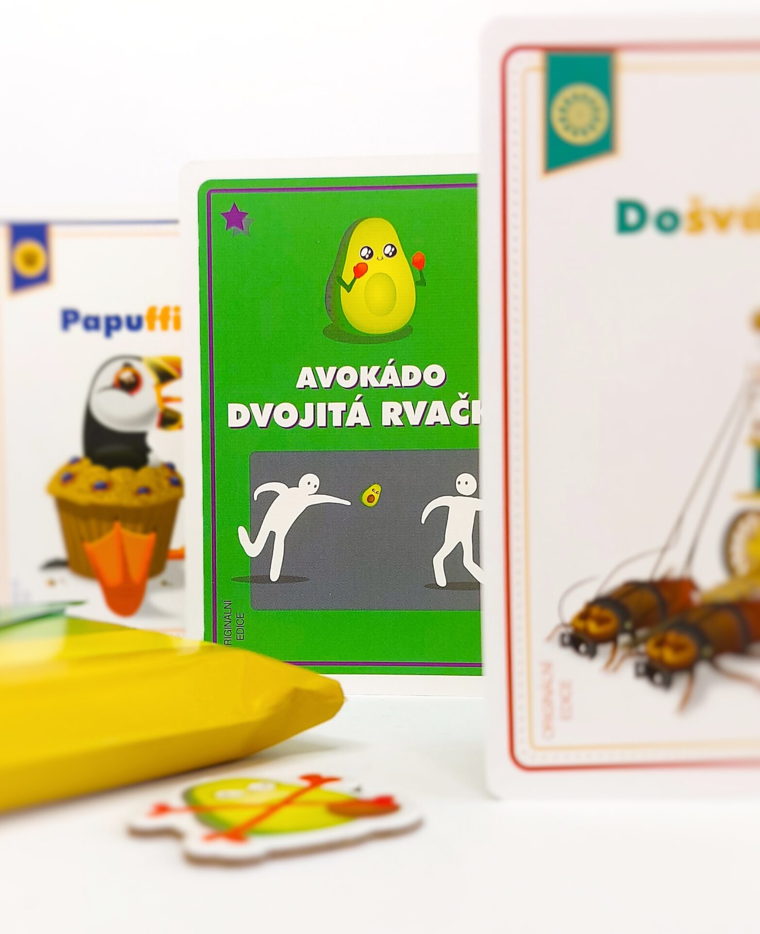 Bum Bum Avokádo - Obrázek 12