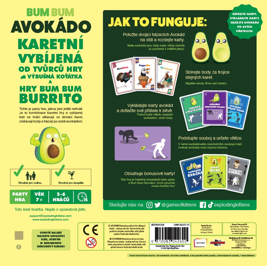Bum Bum Avokádo - Obrázek 16