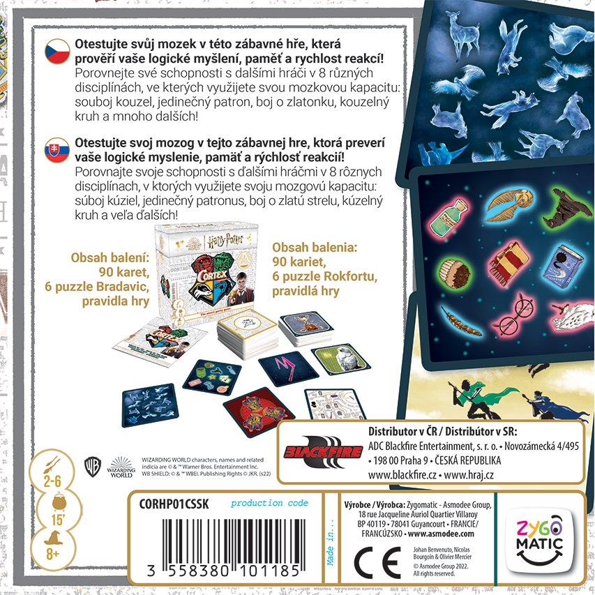 Cortex Harry Potter - Obrázek 10