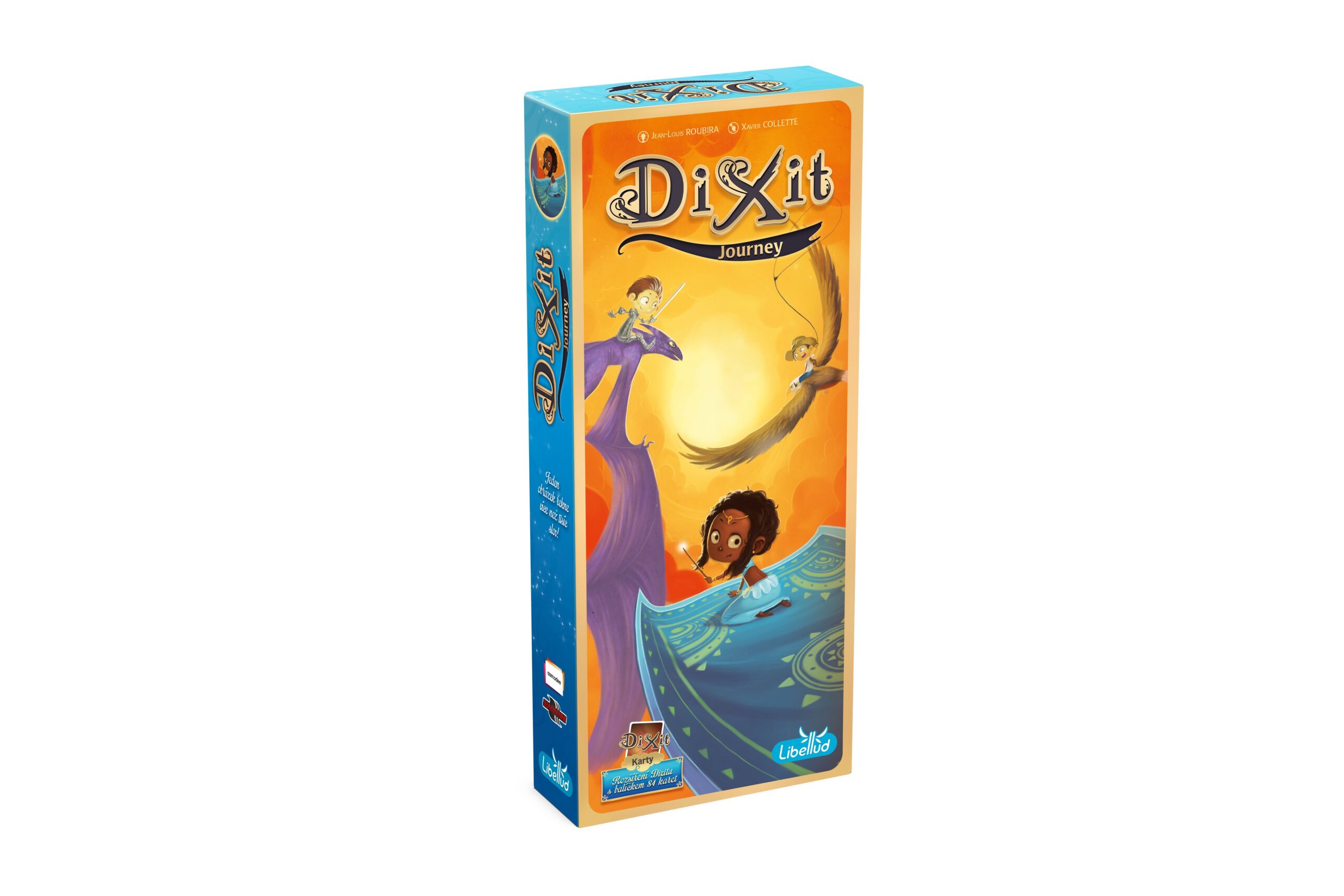 Dixit: 3. rozšíření - Journey