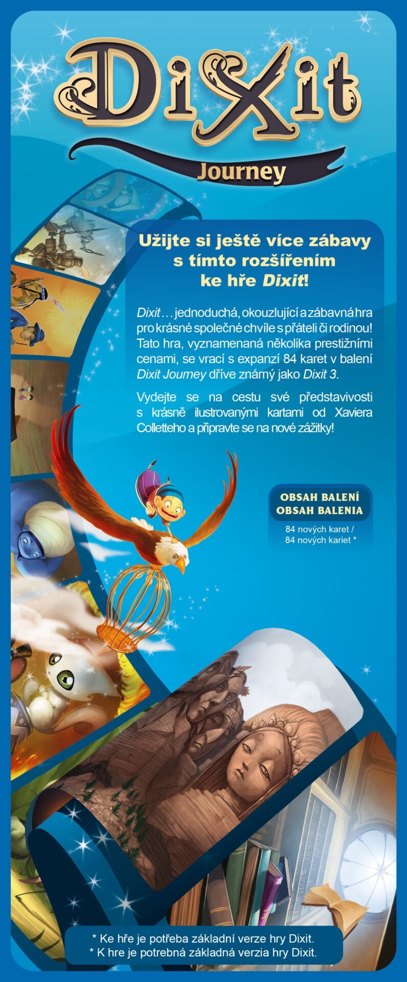 Dixit: 3. rozšíření - Journey - Obrázek 22