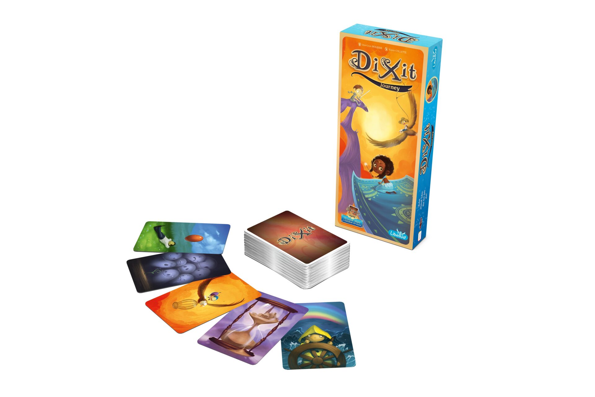 Dixit: 3. rozšíření - Journey - Obrázek 14