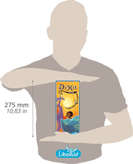 Dixit: 3. rozšíření - Journey - Obrázek 20