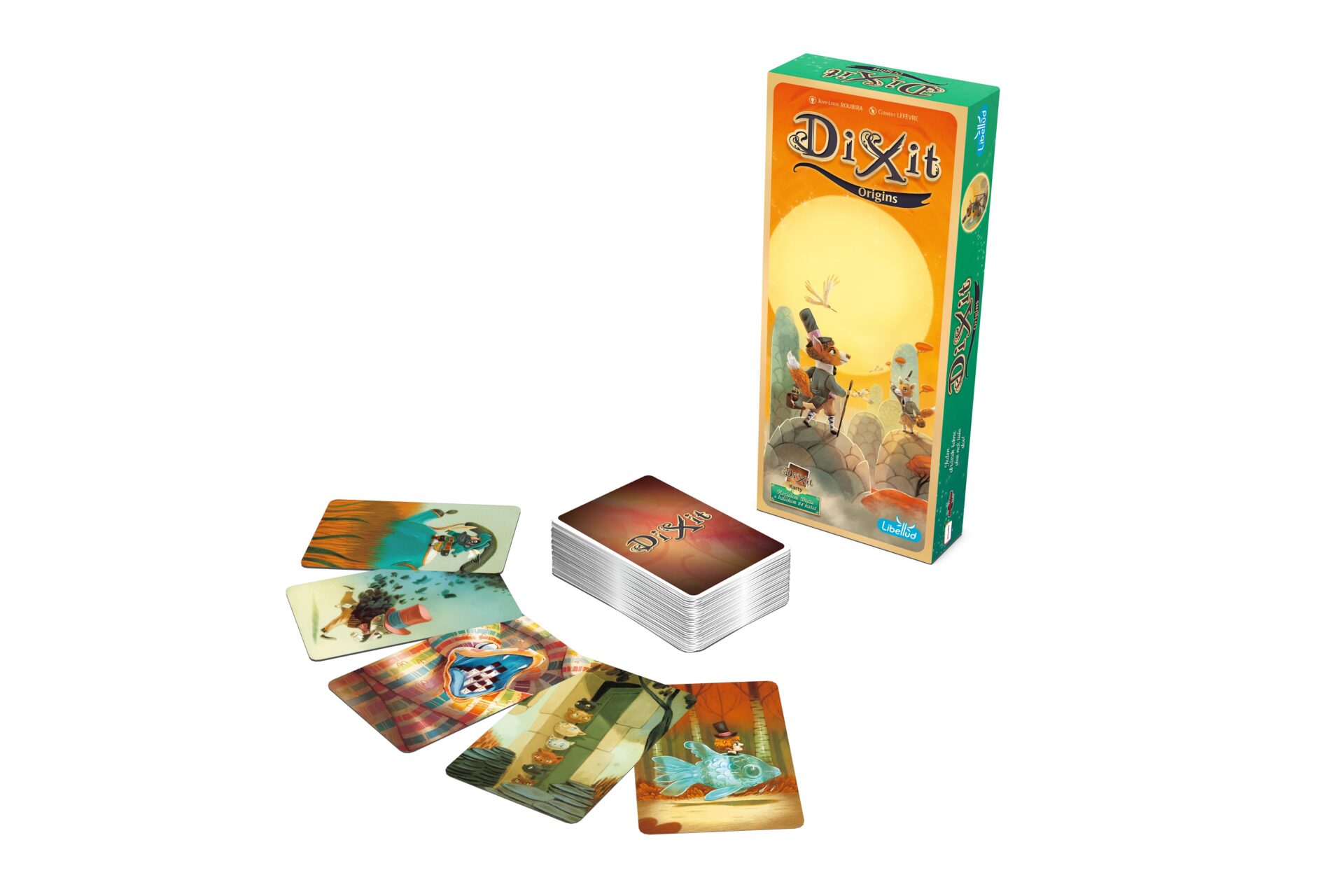 Dixit: 4. rozšíření - Origins - Obrázek 14