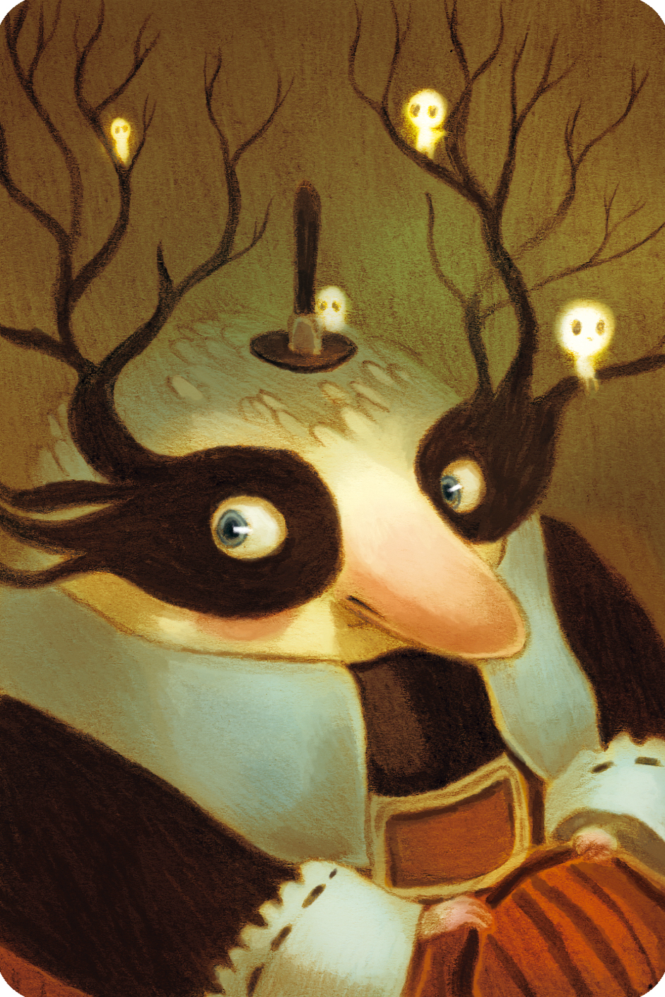 Dixit: 4. rozšíření - Origins - Obrázek 15