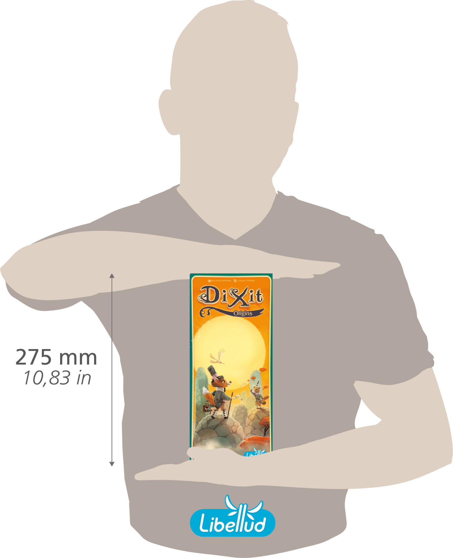 Dixit: 4. rozšíření - Origins - Obrázek 17