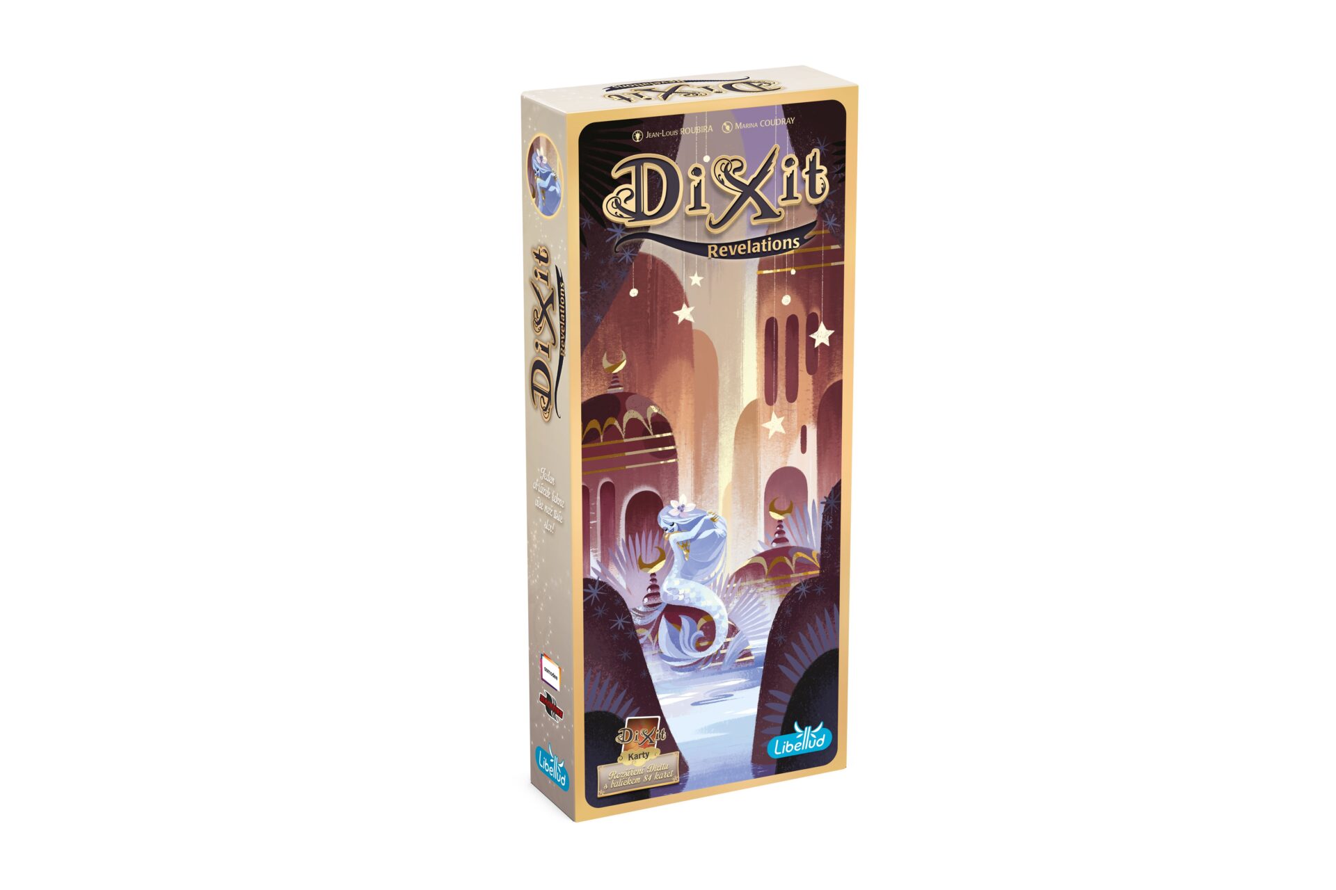 Dixit: 7. rozšíření - Revelations - Obrázek 14
