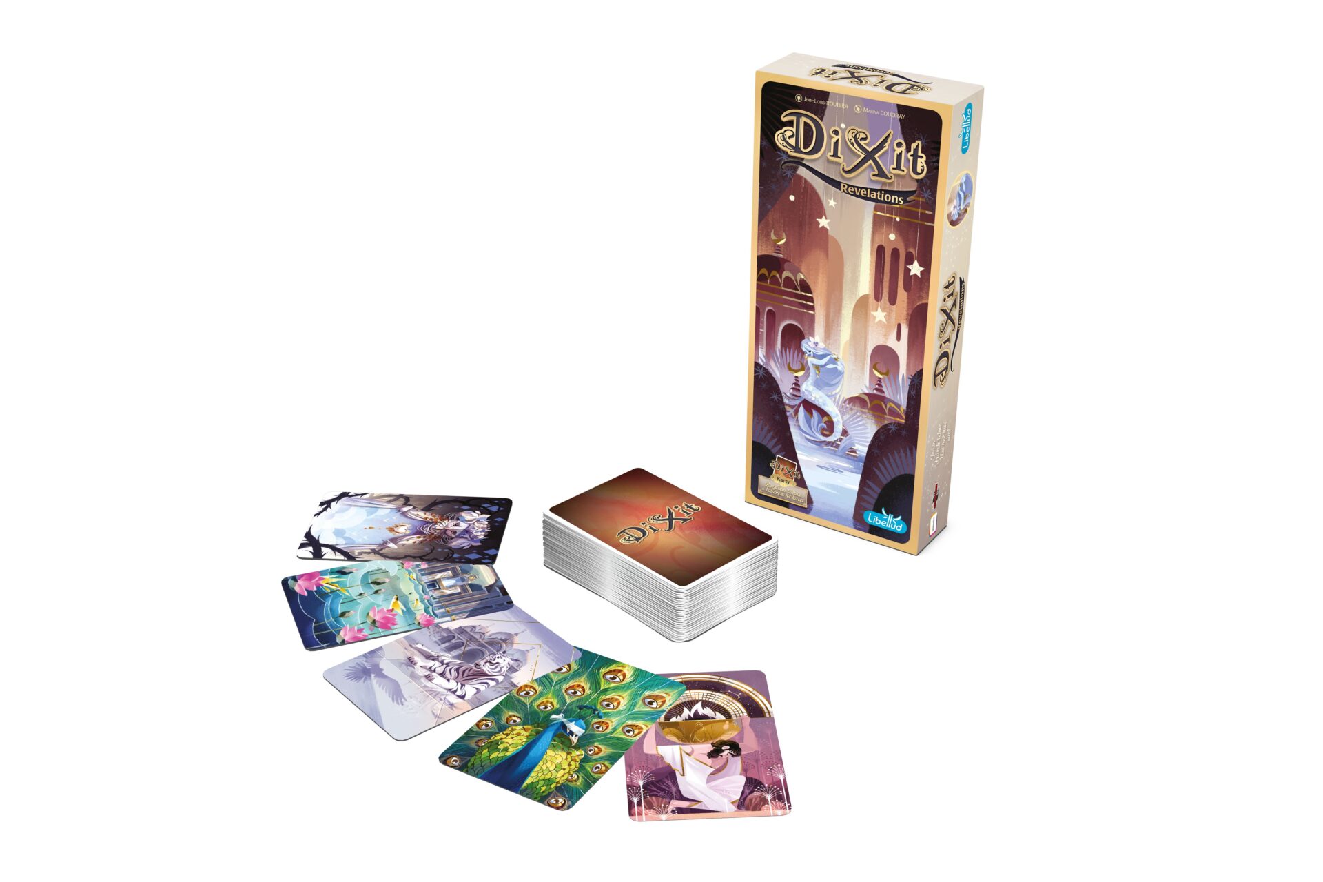 Dixit: 7. rozšíření - Revelations - Obrázek 15