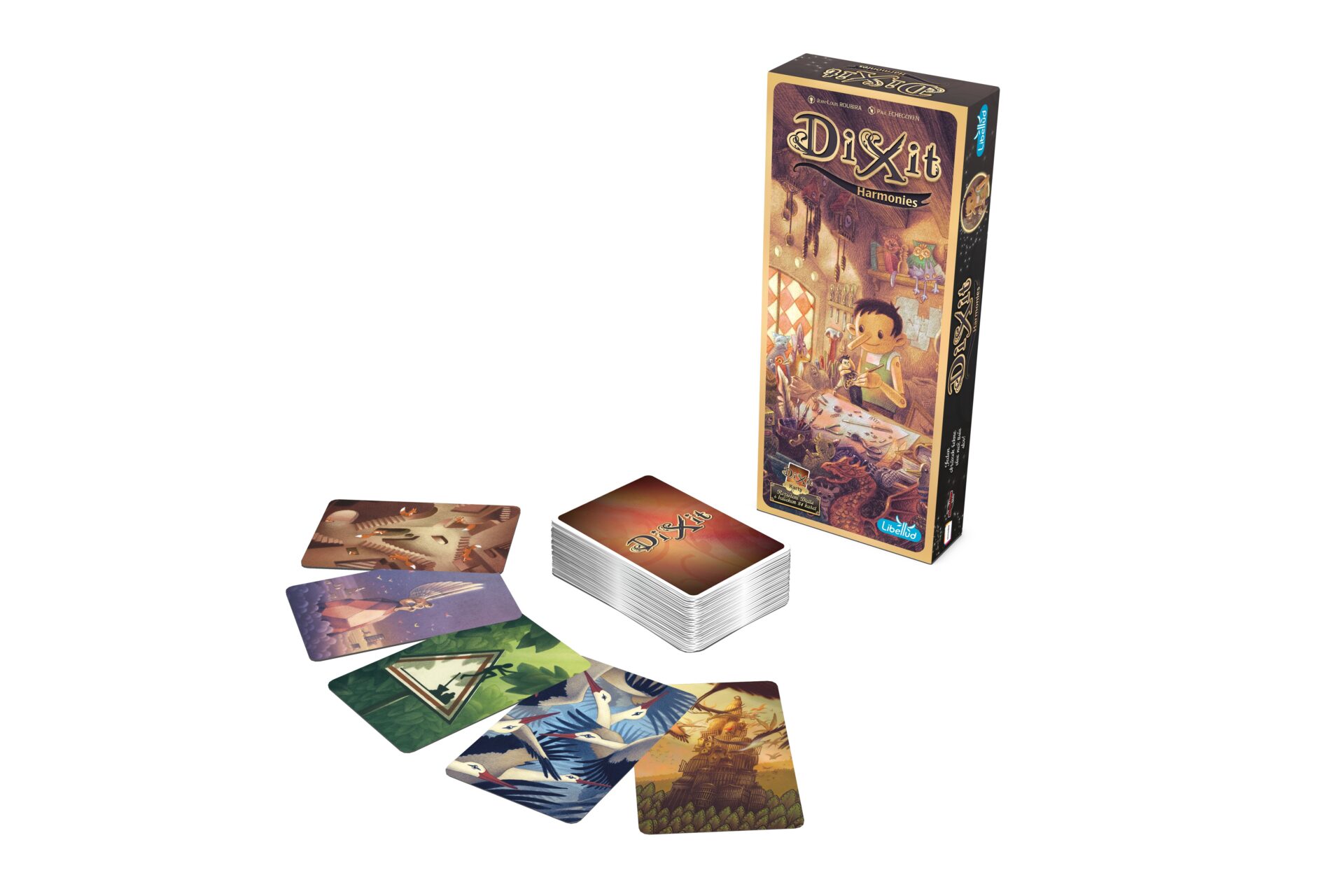 Dixit: 8. rozšíření - Harmonies - Obrázek 15