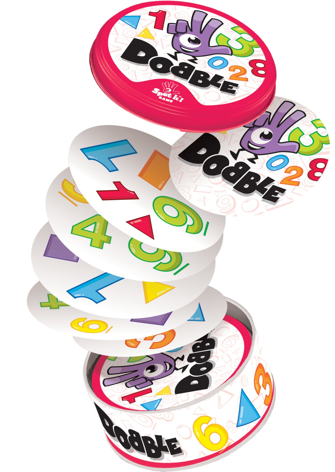 Dobble 1-2-3 - Obrázek 8