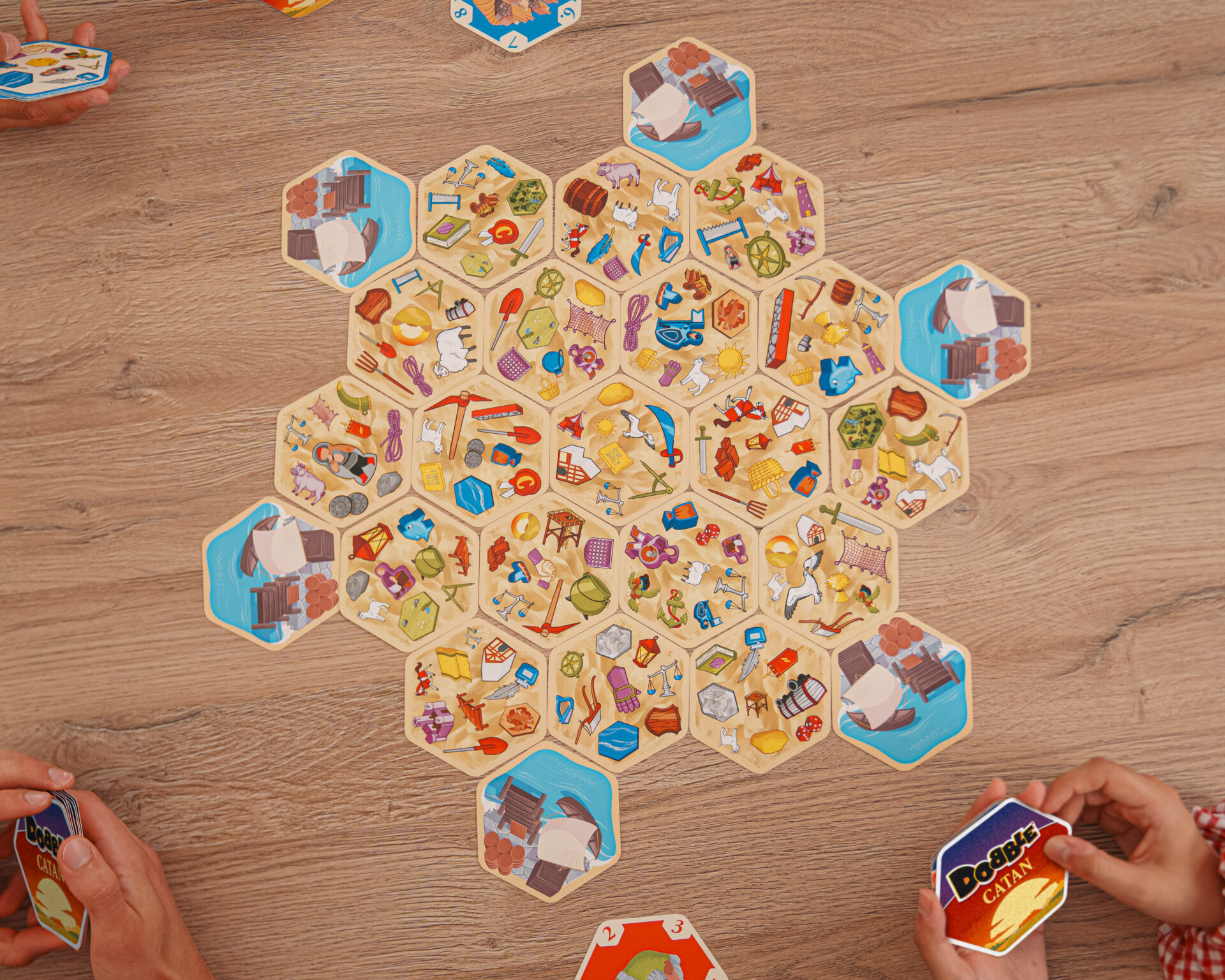 Dobble Catan - Obrázek 13