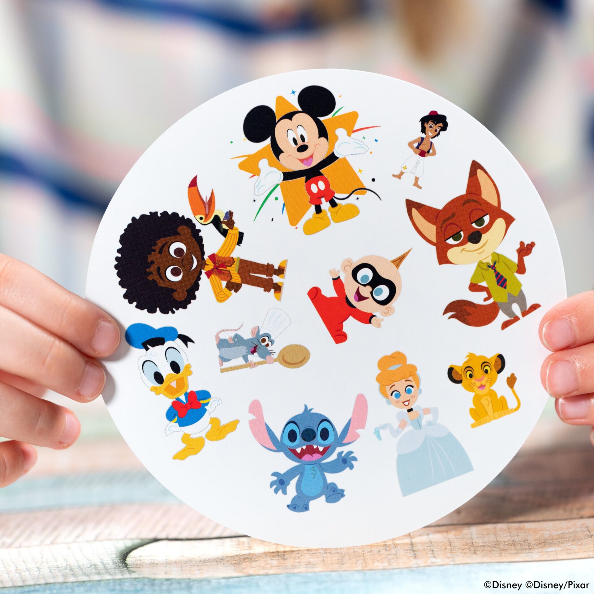 Dobble Disney - Obrázek 10