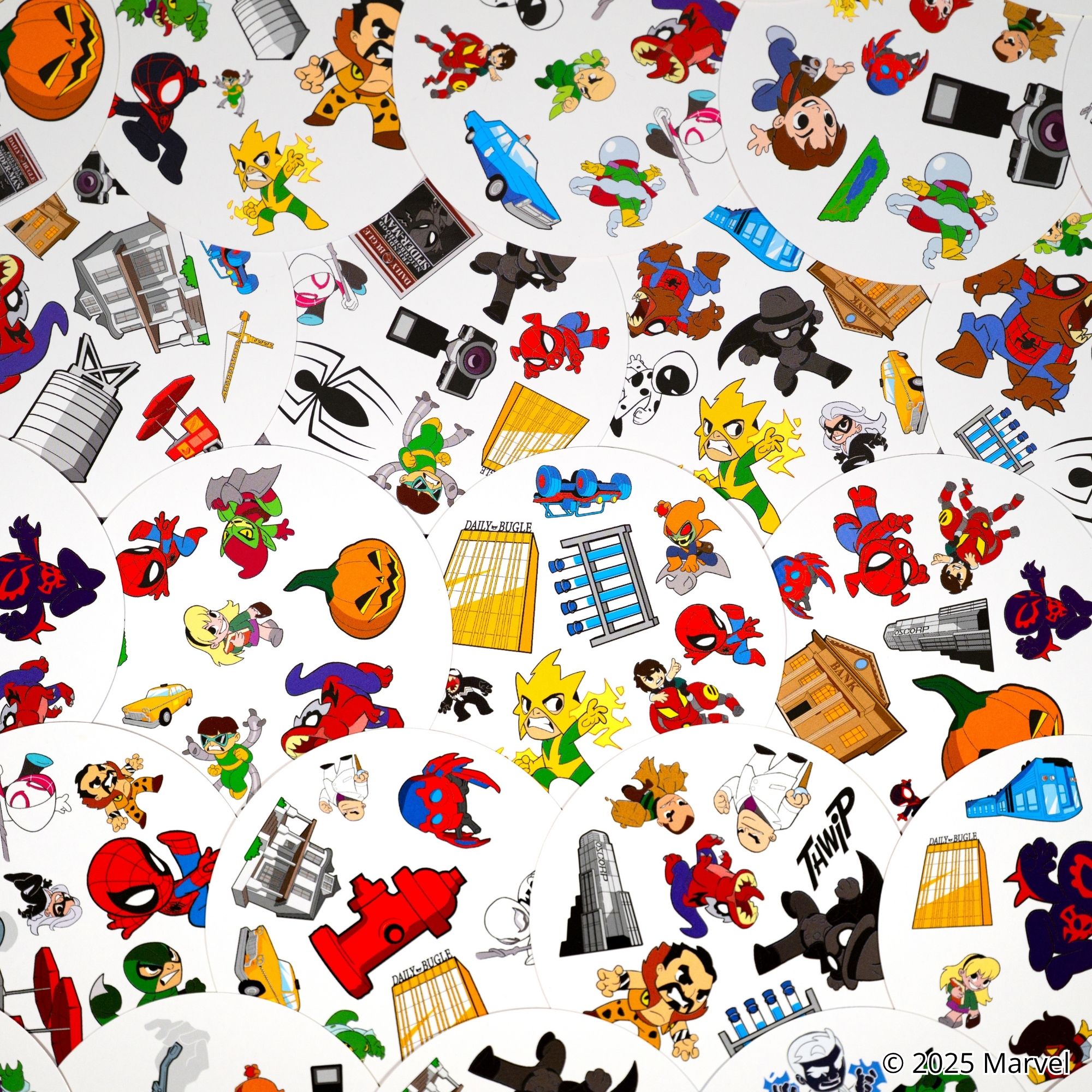 Dobble Spider-Man