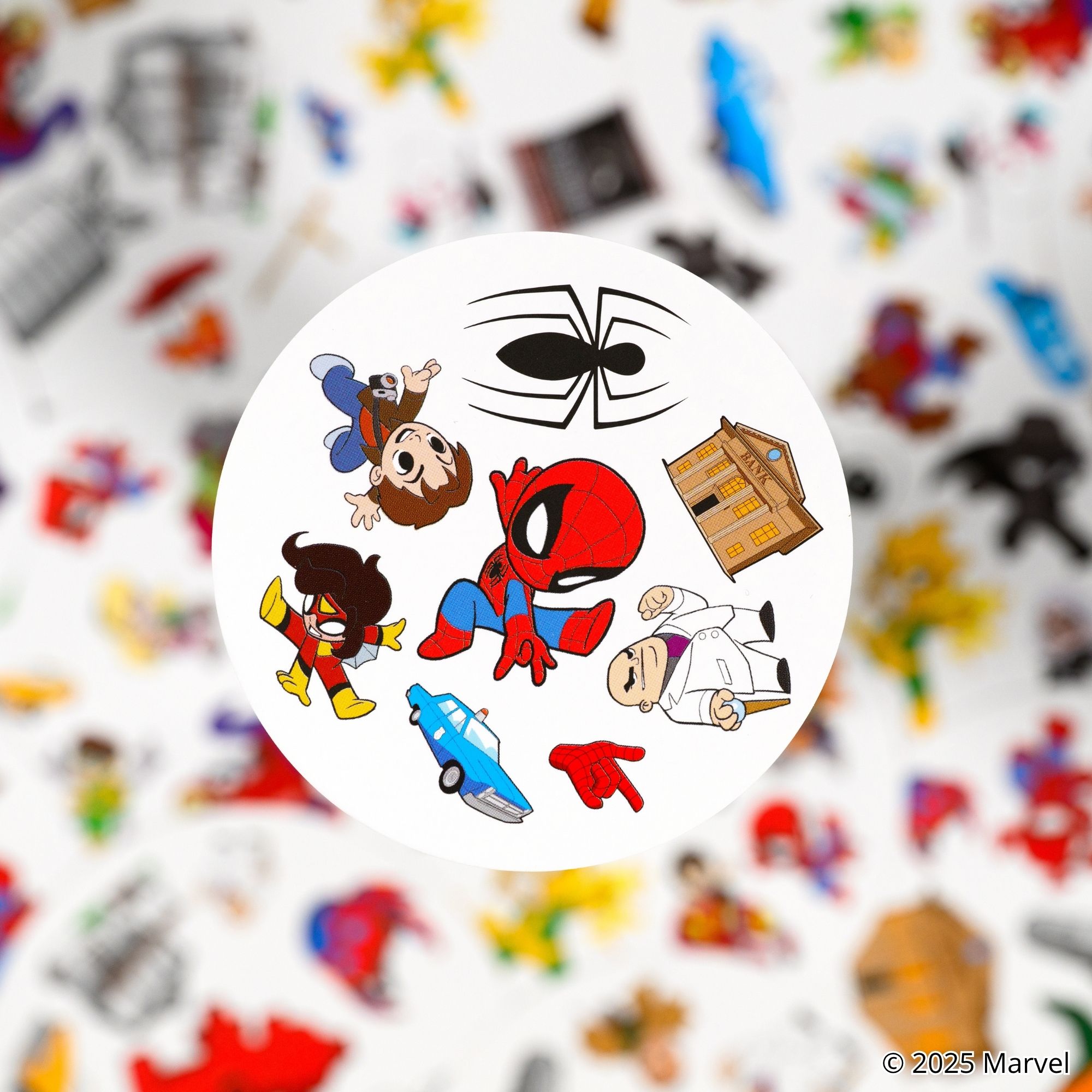 Dobble Spider-Man