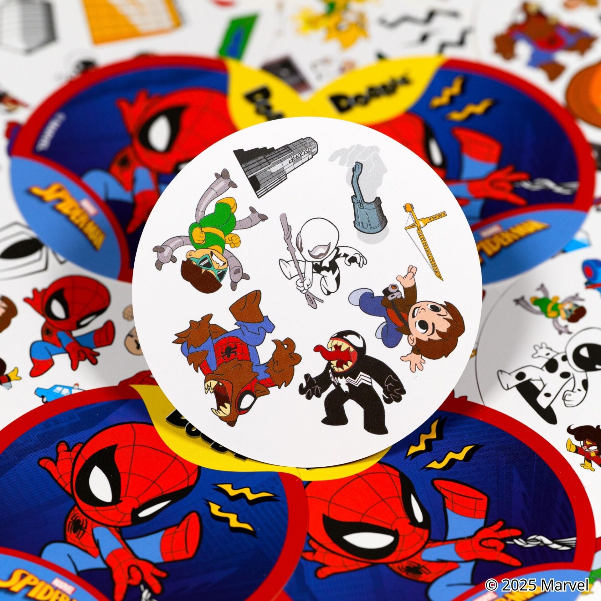 Dobble Spider-Man - Obrázek 19