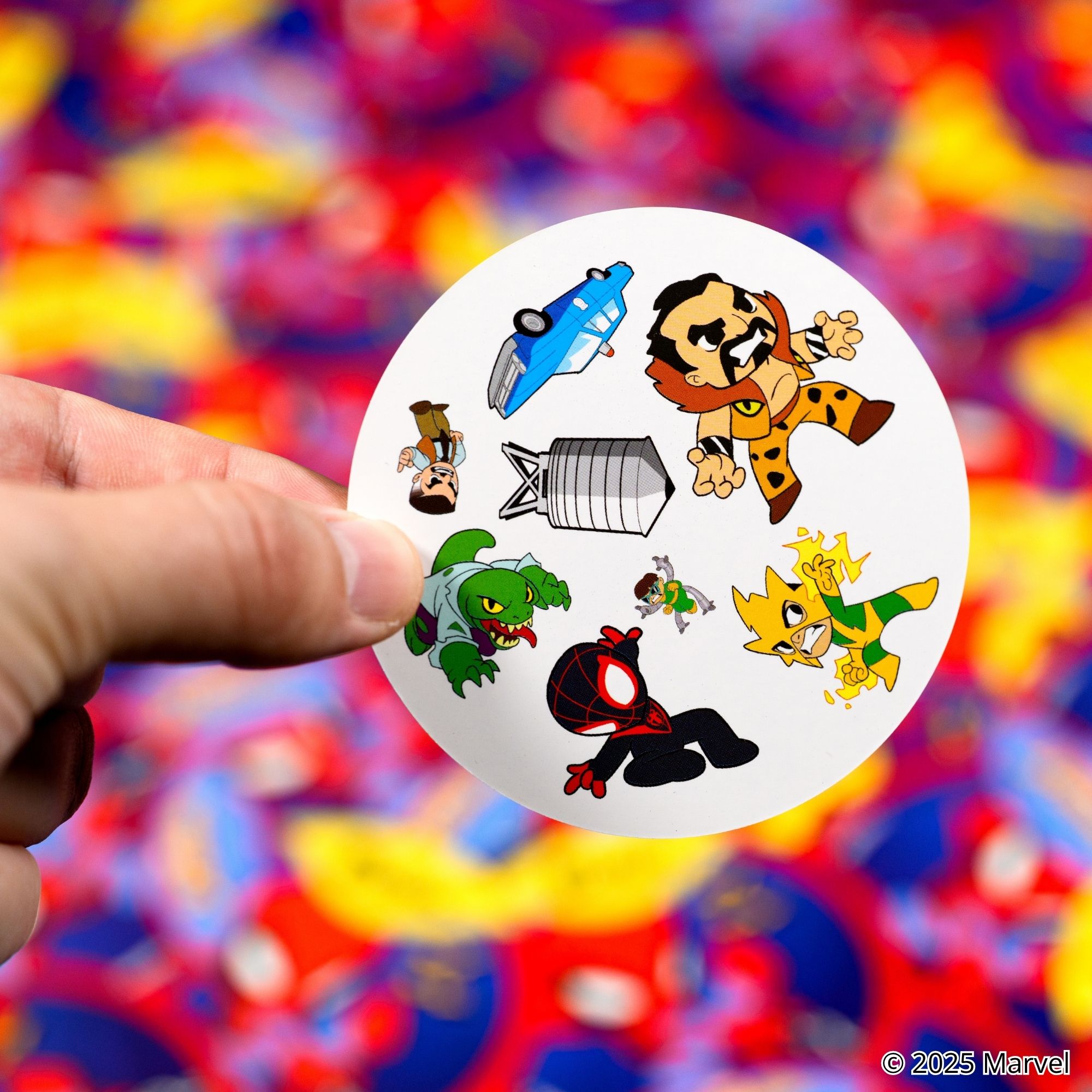 Dobble Spider-Man
