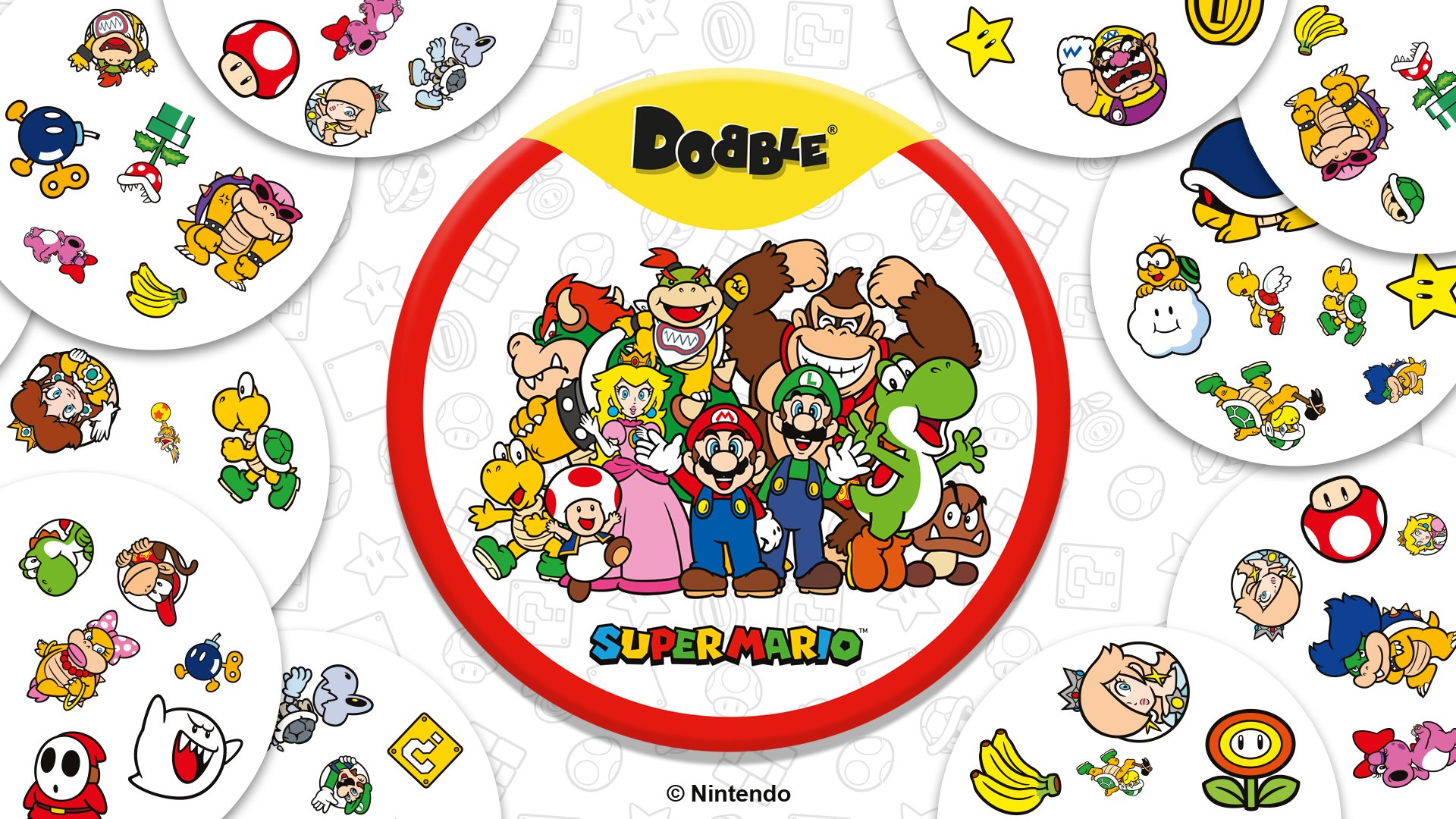 Dobble Super Mario - Obrázek 13