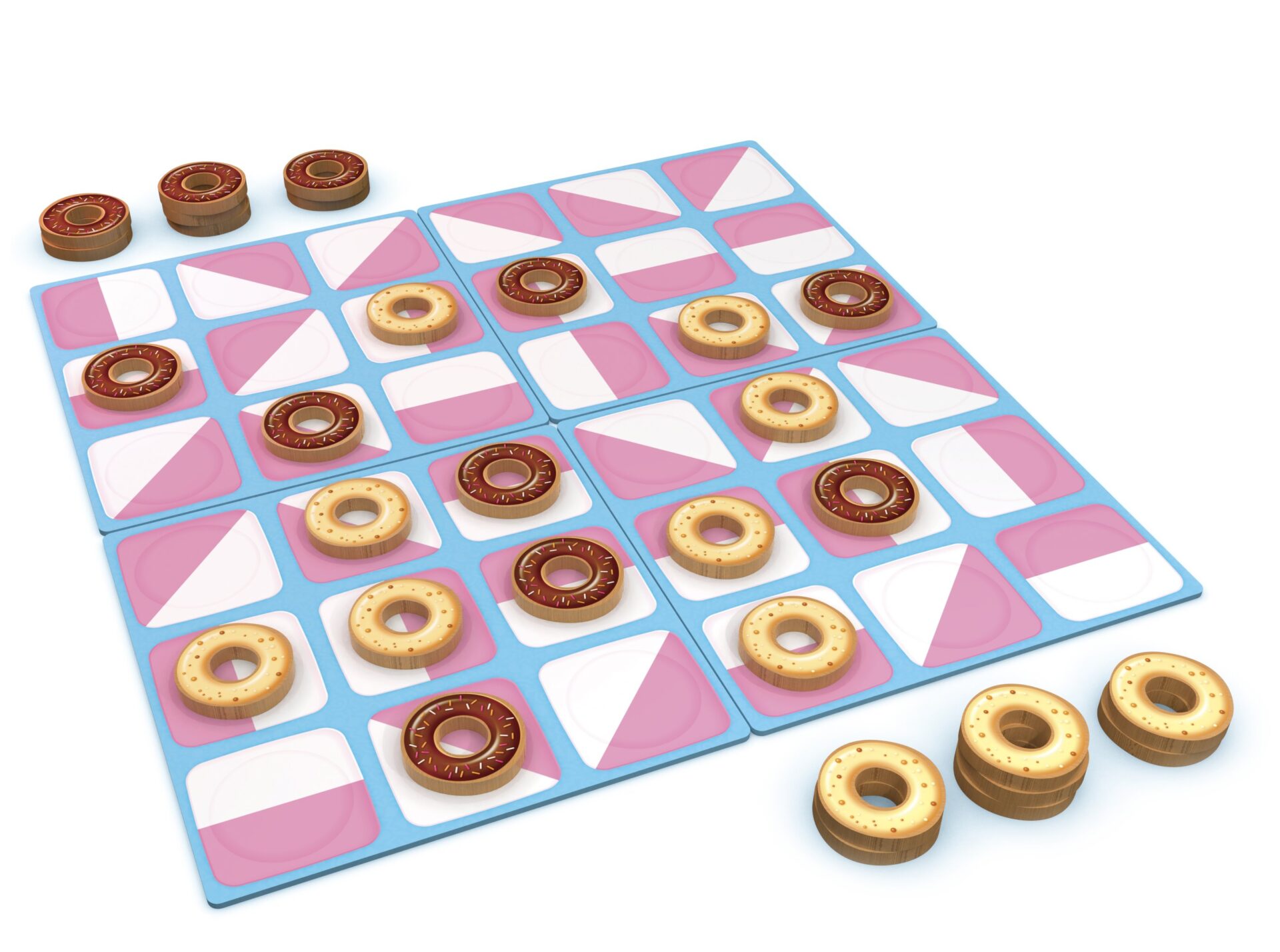 Donuty - Obrázek 6