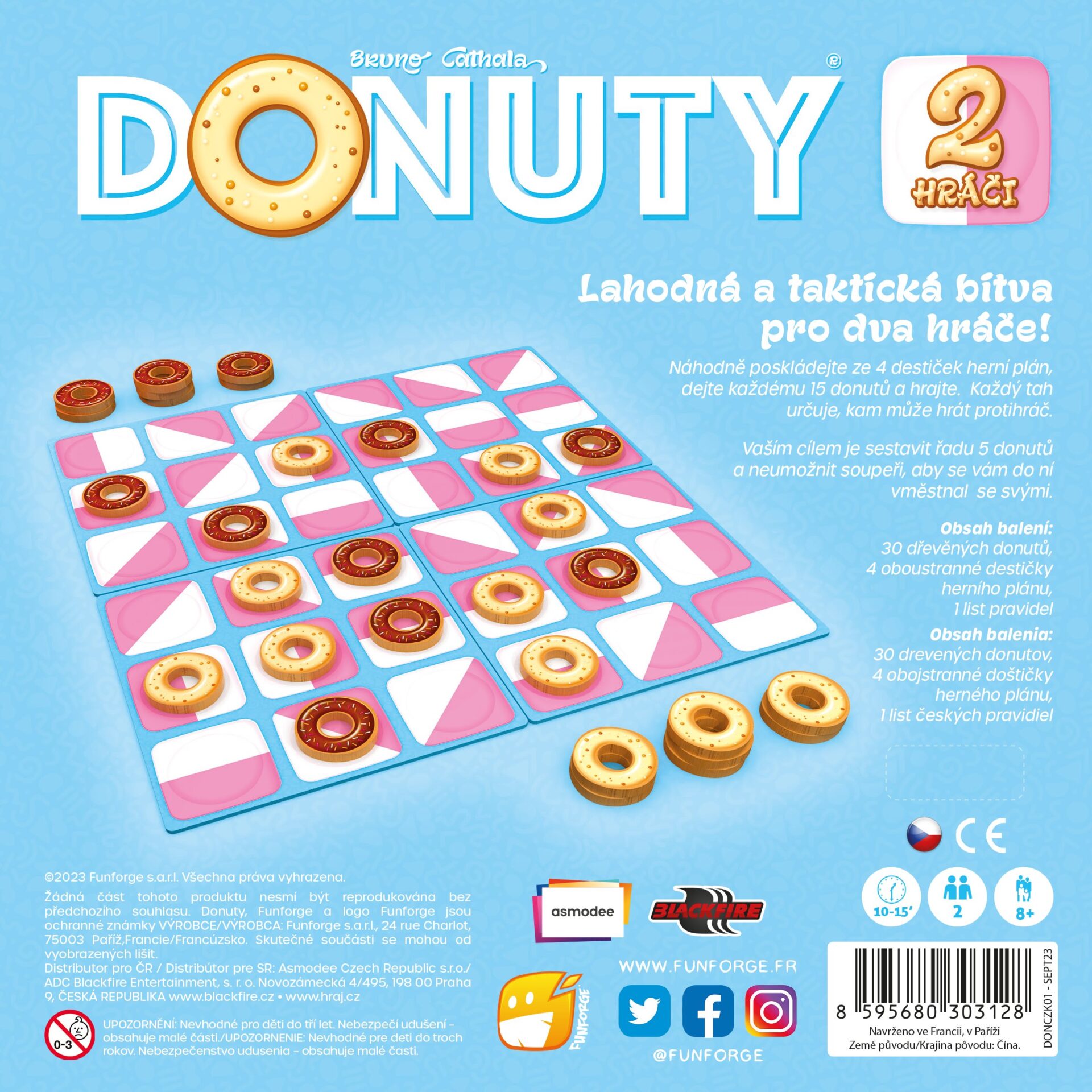 Donuty - Obrázek 7