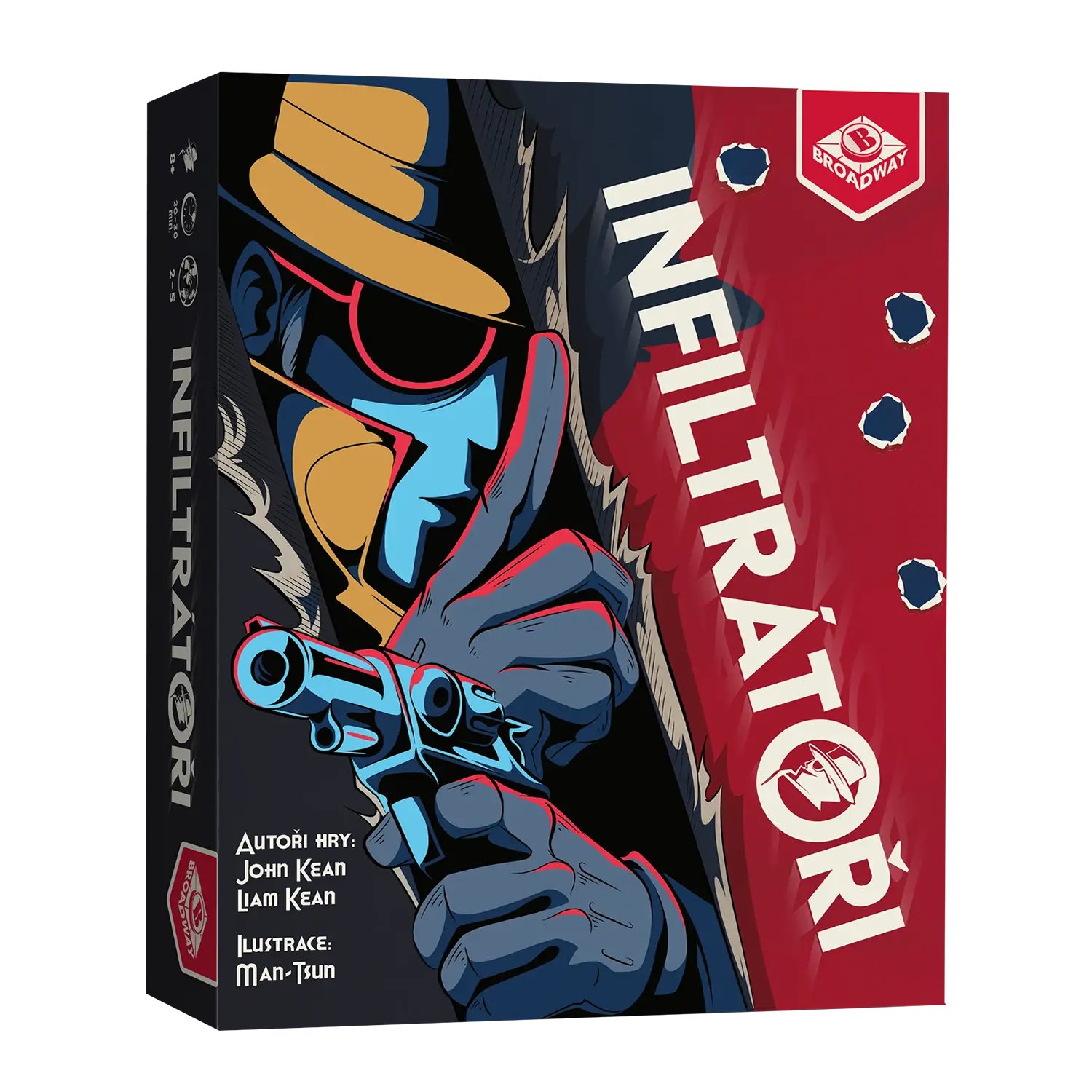 Infiltrátoři