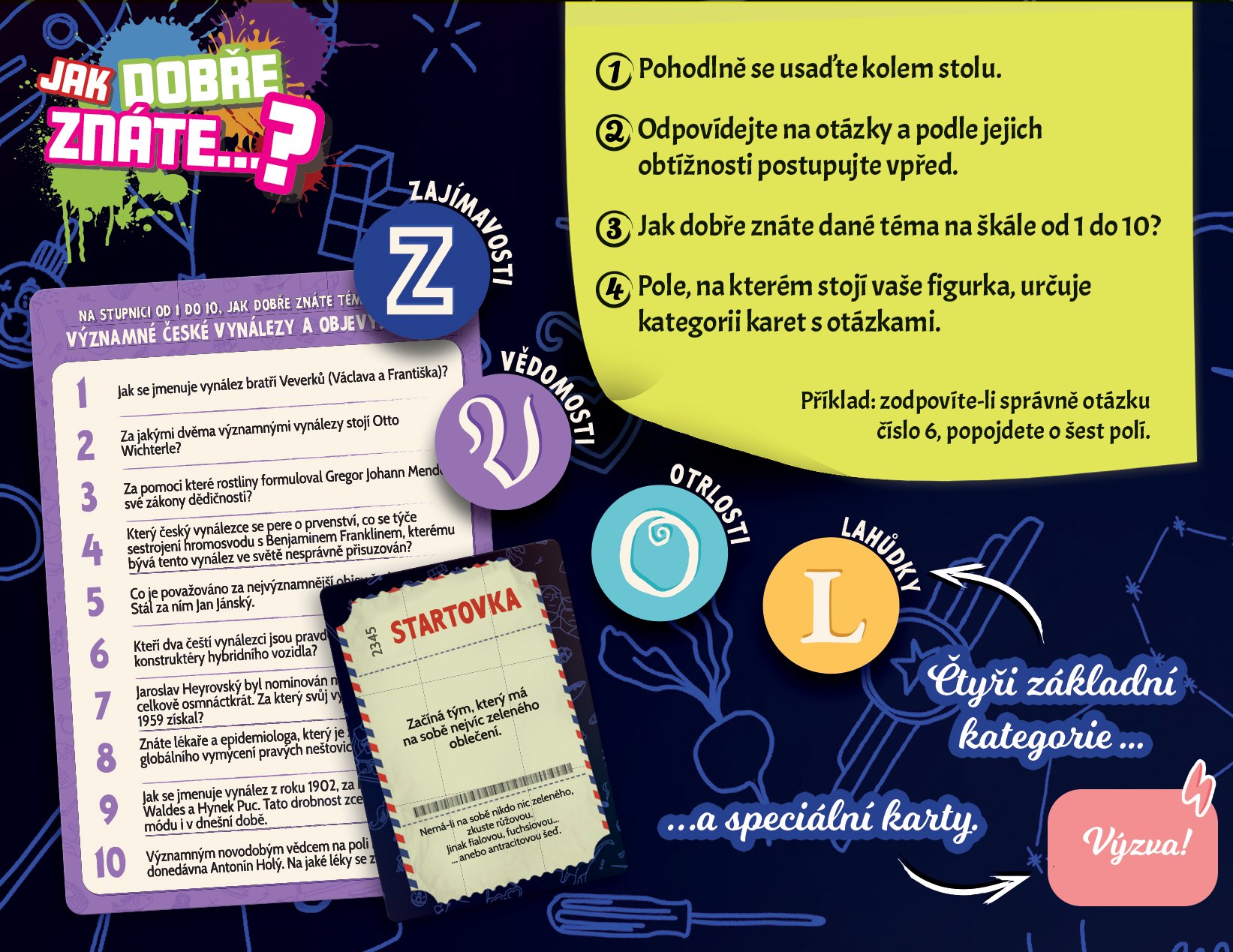 Jak dobře znáte...? - Obrázek 14