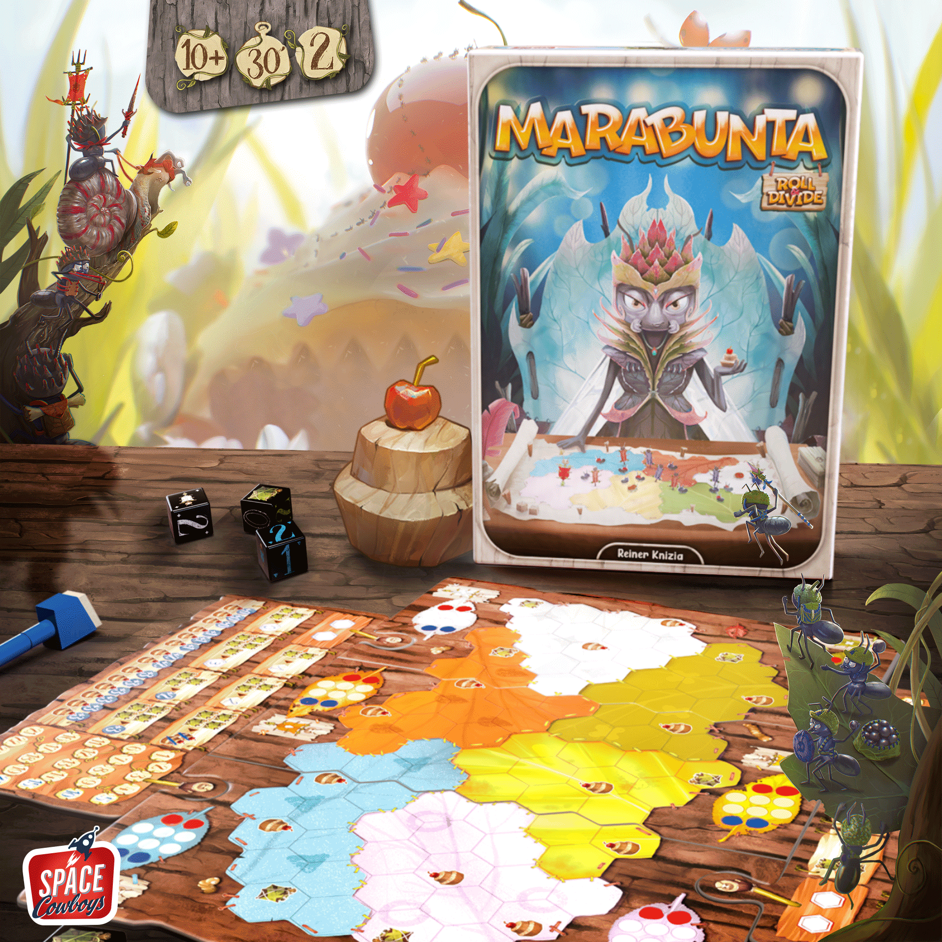 Marabunta - Obrázek 15