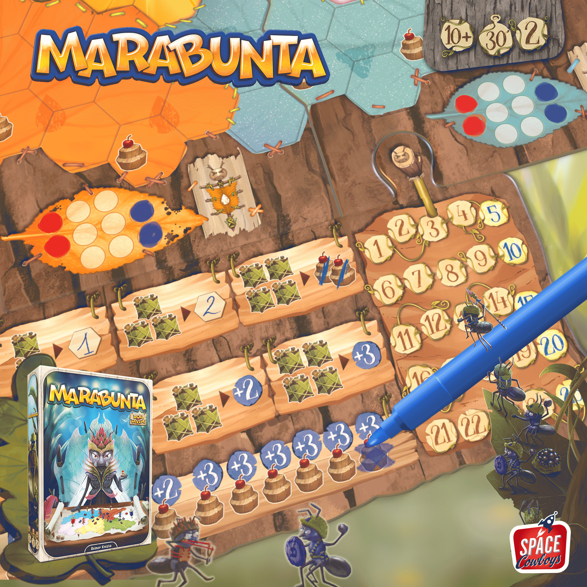 Marabunta - Obrázek 16