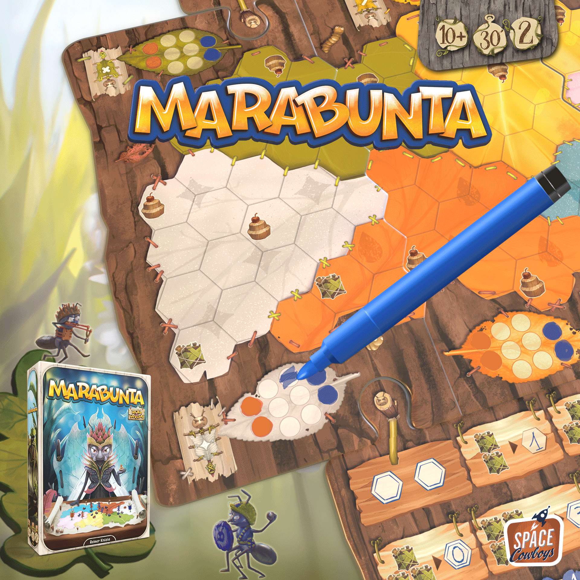 Marabunta - Obrázek 17