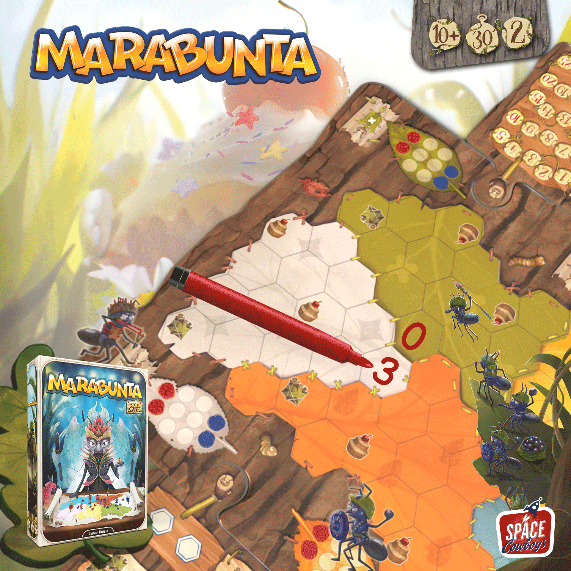 Marabunta - Obrázek 18