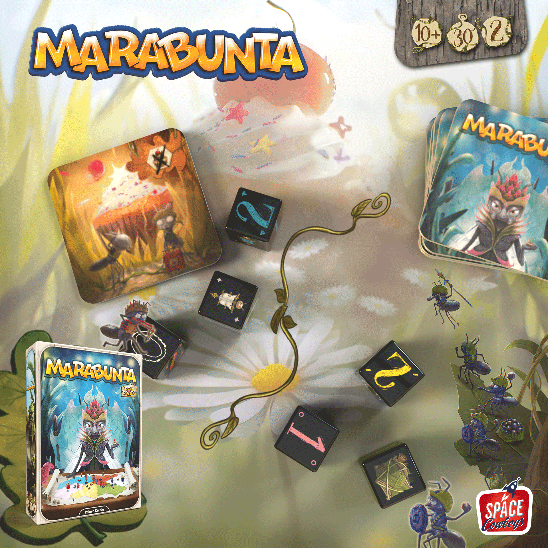 Marabunta - Obrázek 19