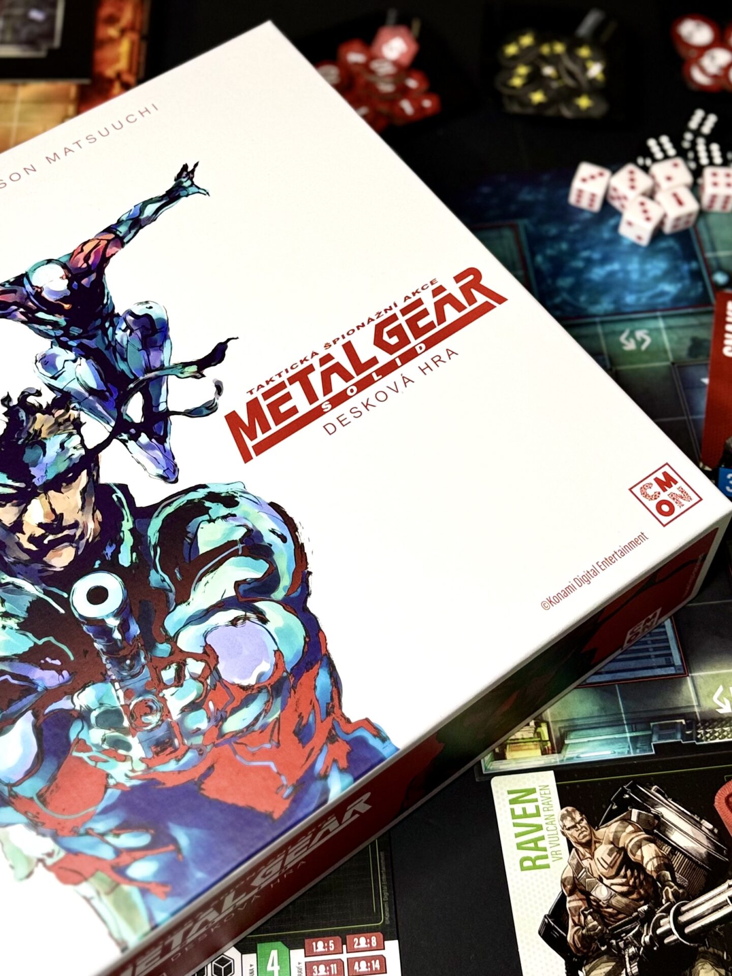 Metal Gear Solid - Obrázek 23