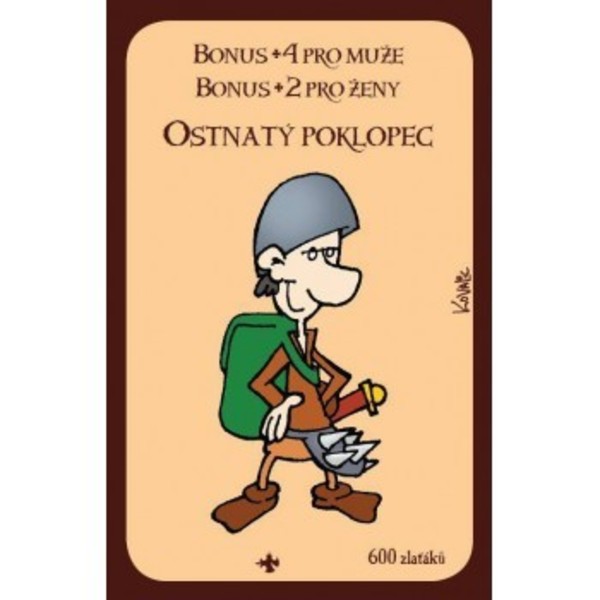 Munchkin - rozšíření 2. - Obrázek 5