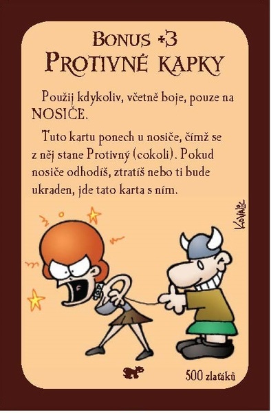 Munchkin - rozšíření 4. - Obrázek 7