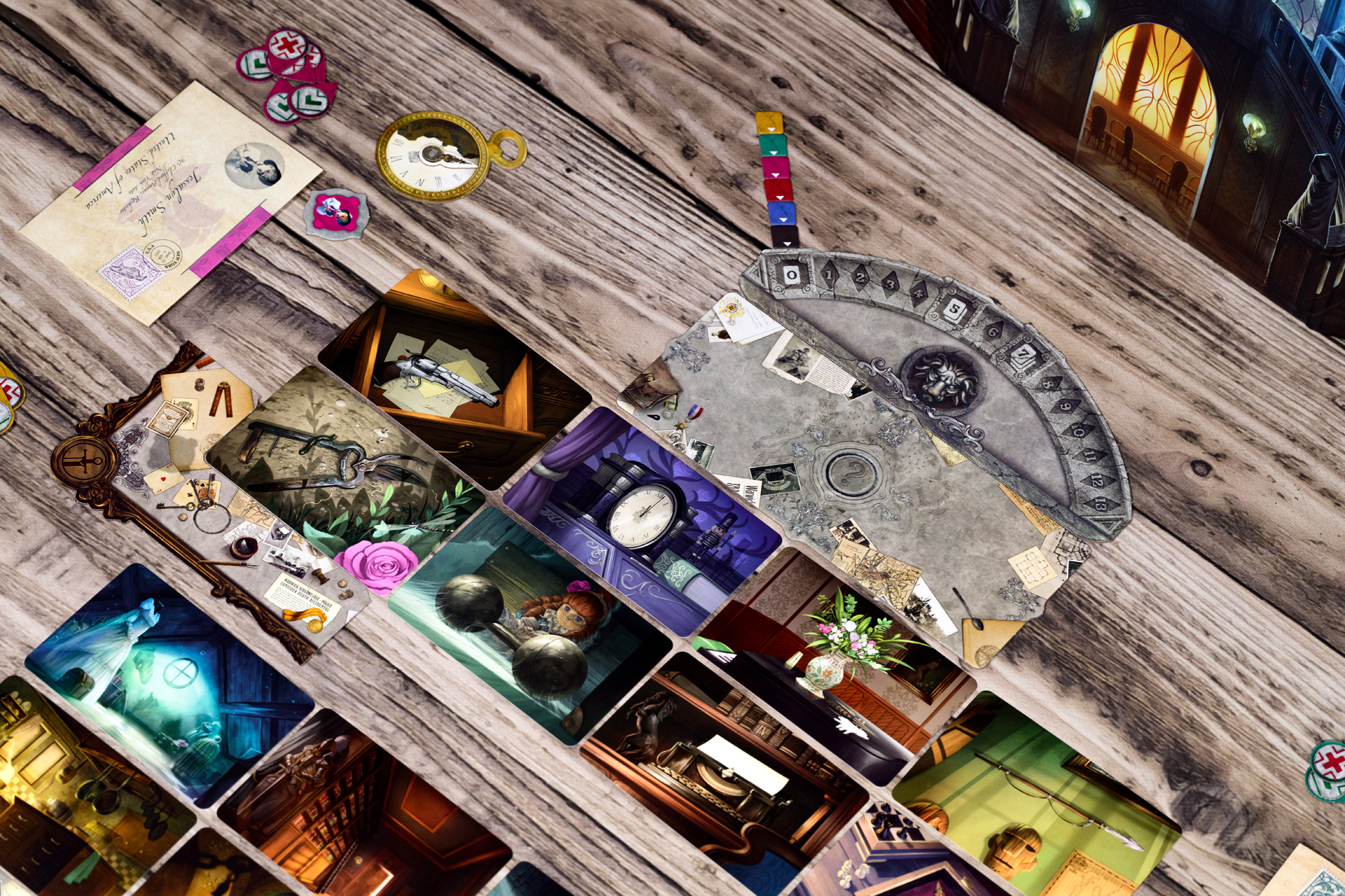 Mysterium - nová edice - Obrázek 39