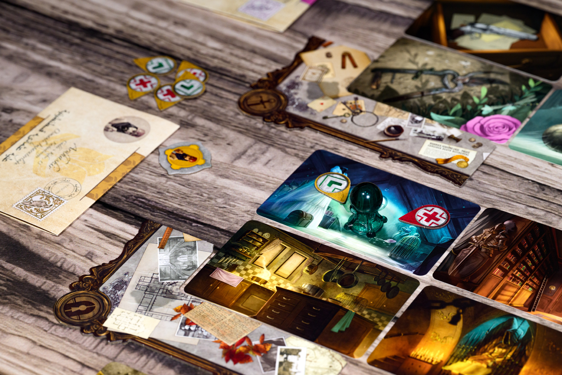 Mysterium - nová edice - Obrázek 40