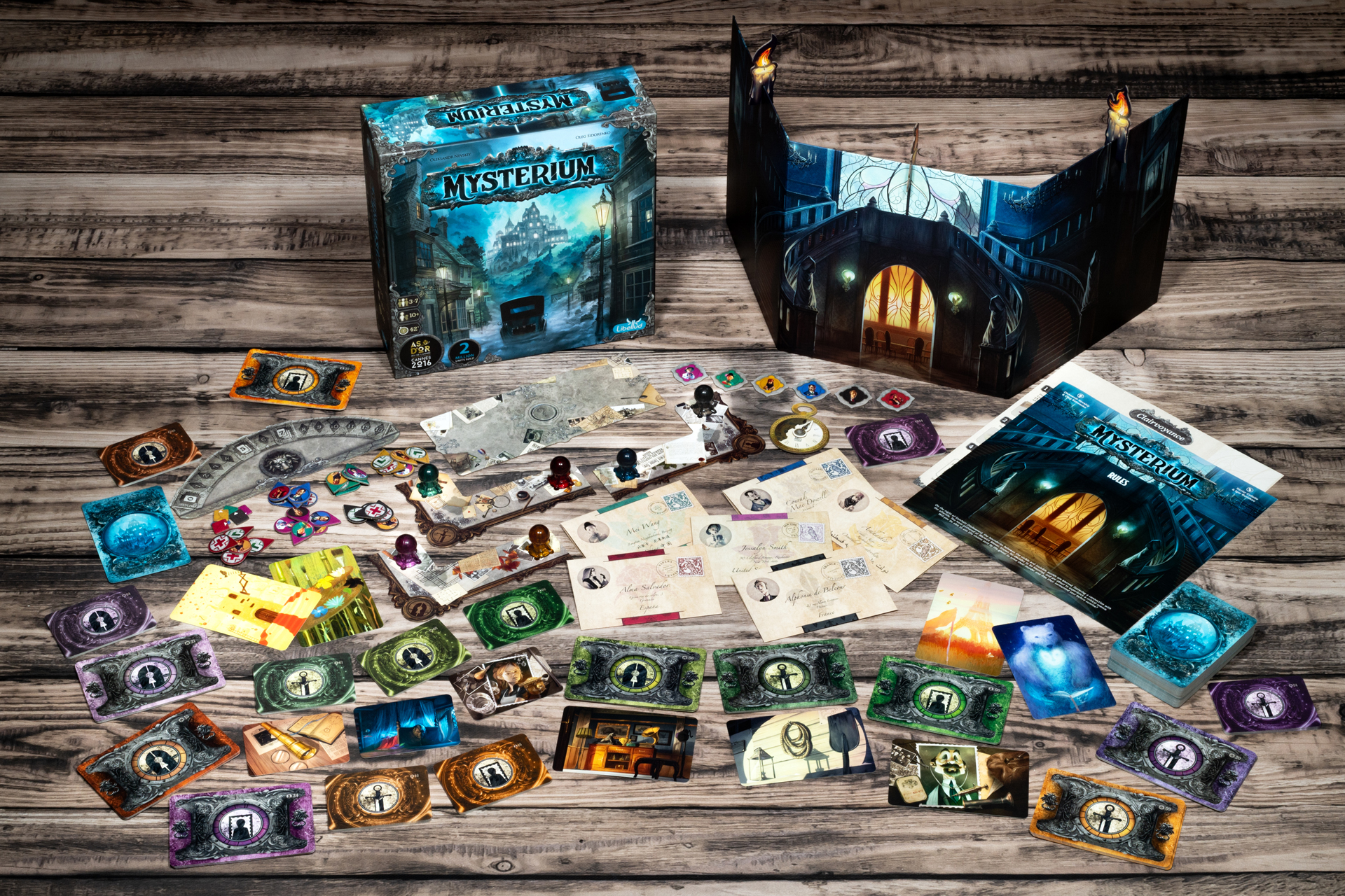 Mysterium - nová edice - Obrázek 30